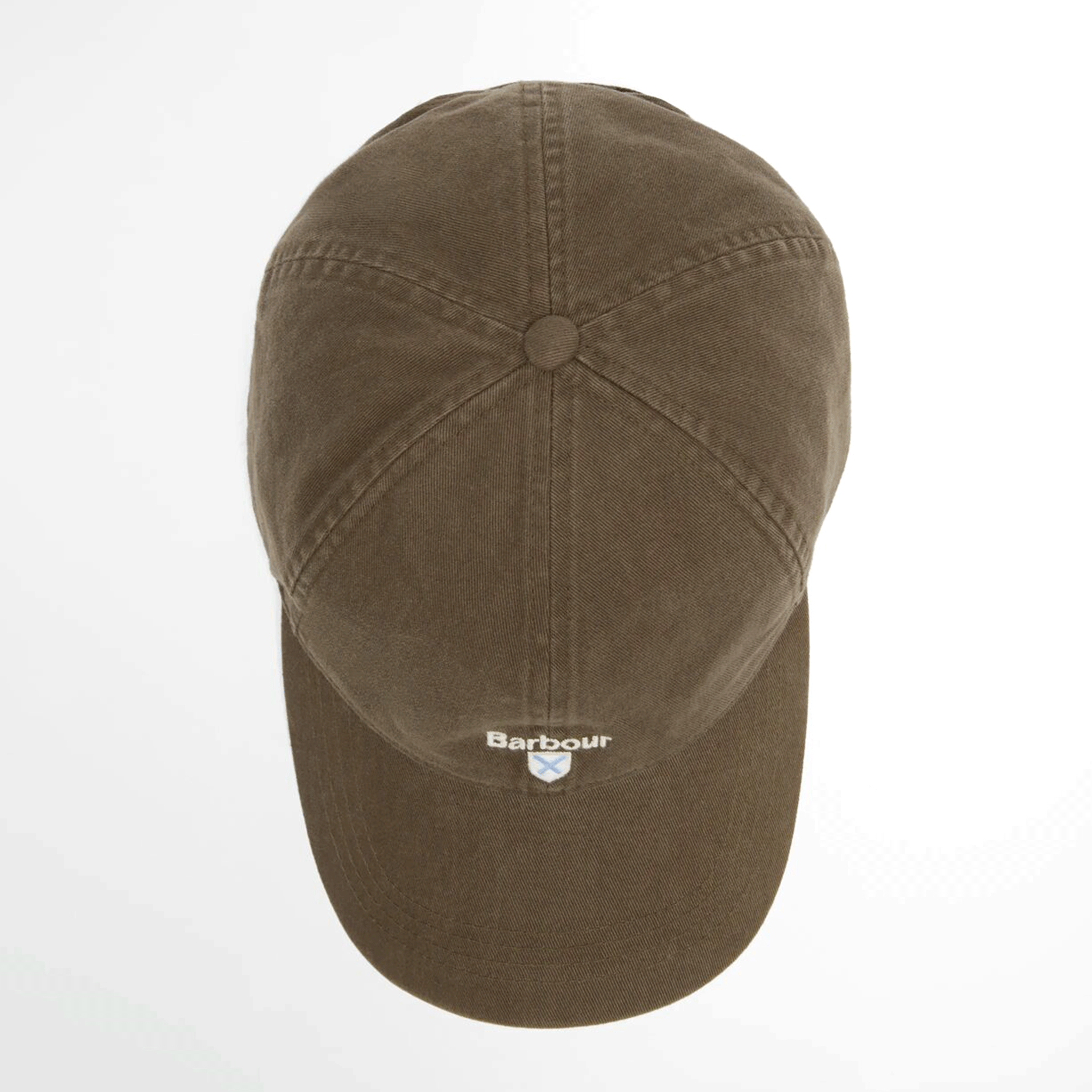 Barbour Cascade Sports Cap Olive