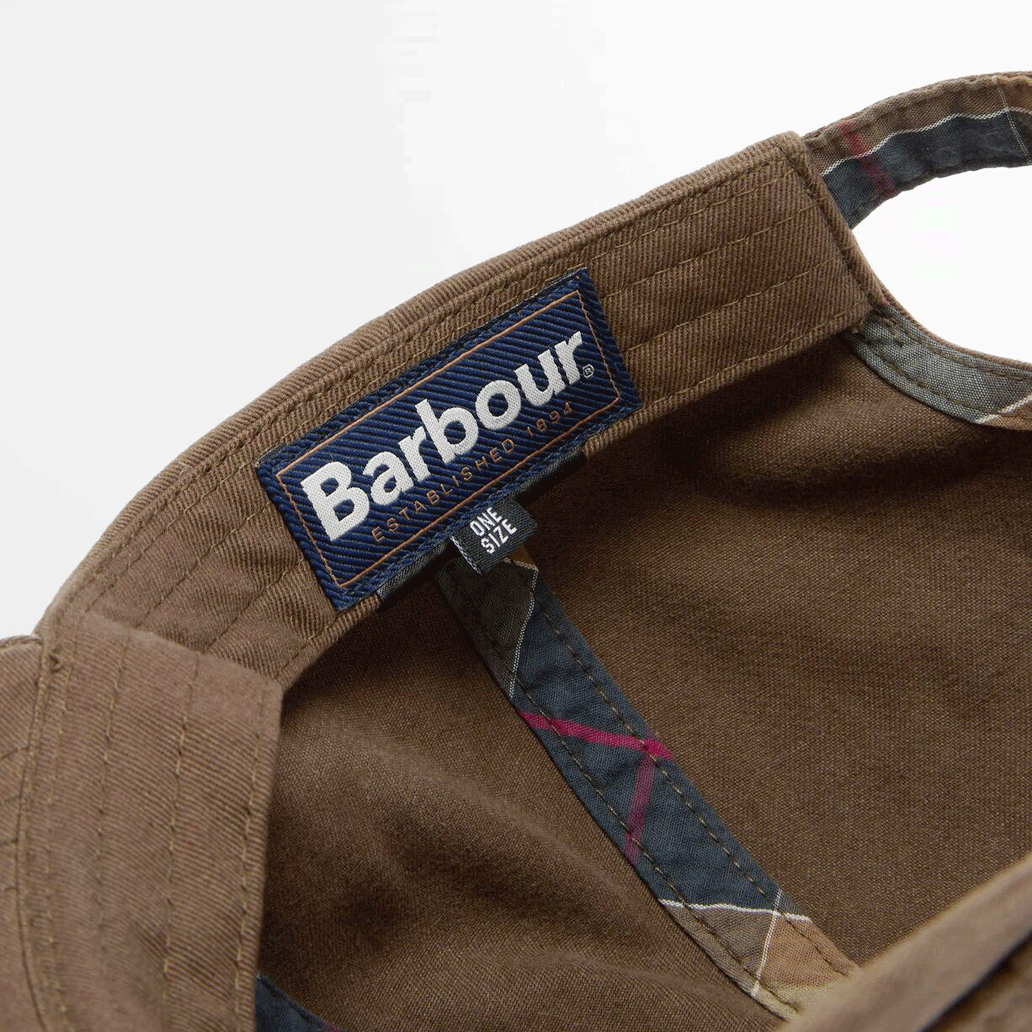 Barbour Cascade Sports Cap Olive