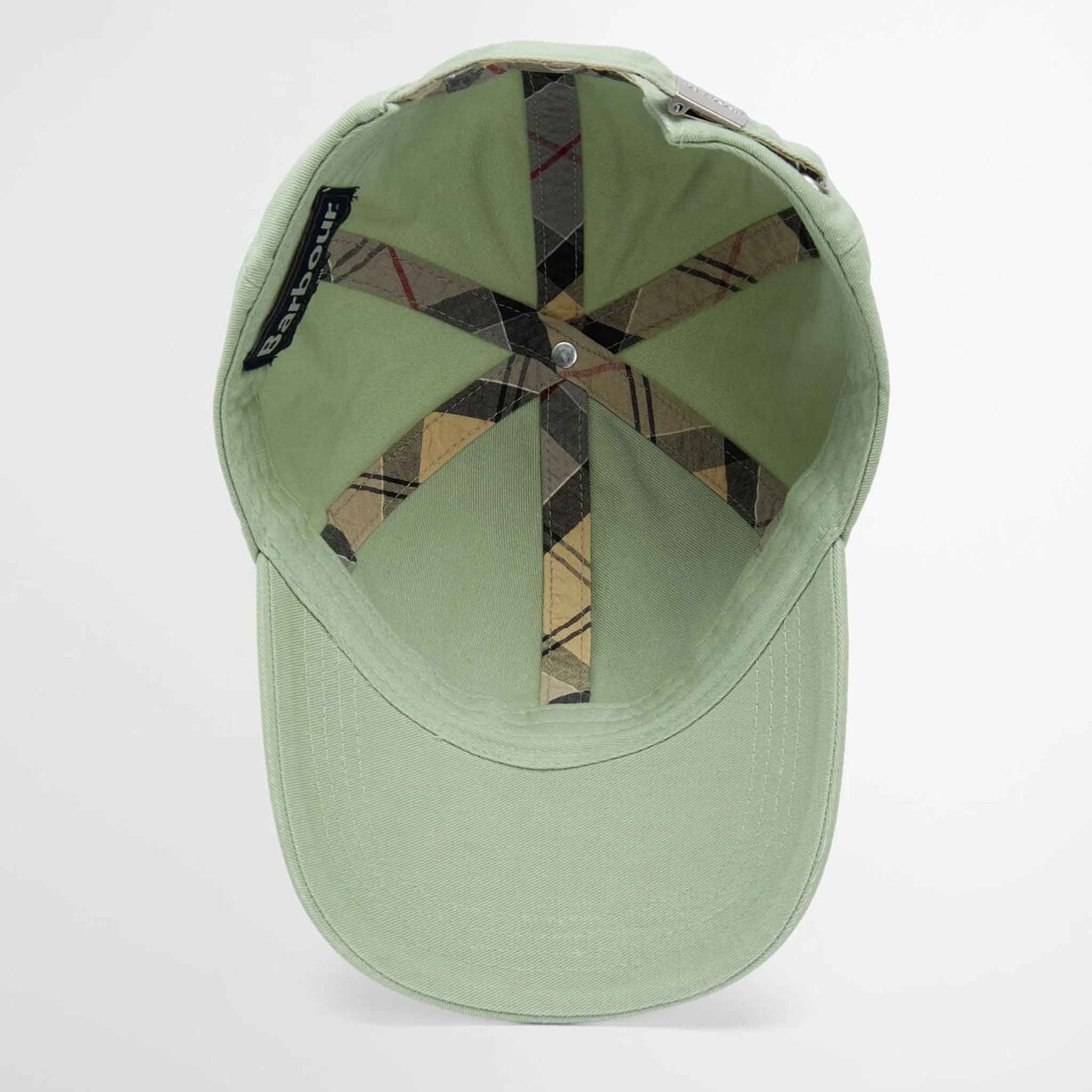 Barbour-Cascade-Sports-Cap-Pale-Apple-4