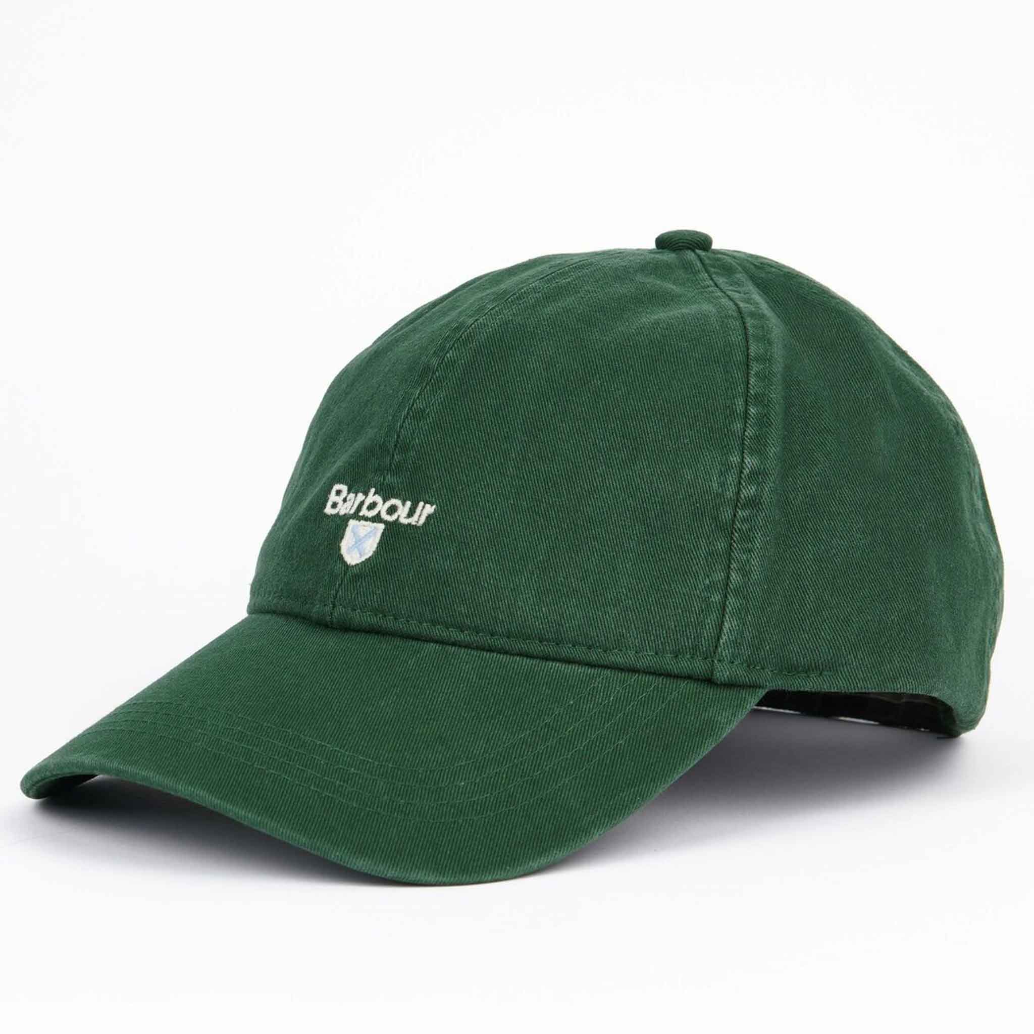 Barbour-Cascade-Sports-Cap-Racing-Green-1