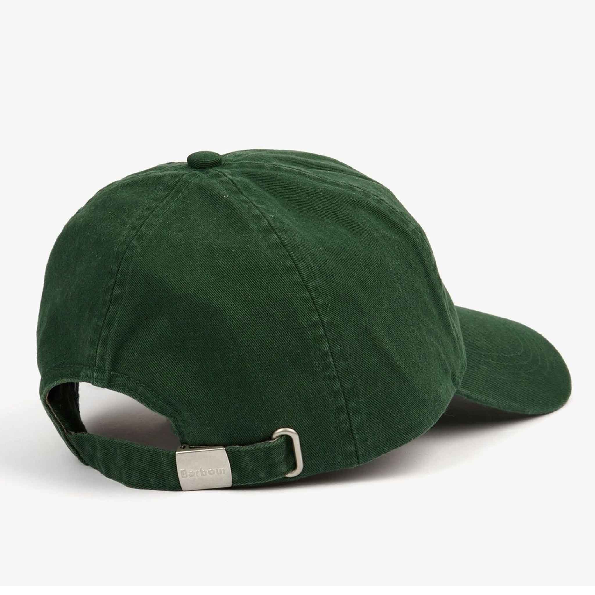 Barbour-Cascade-Sports-Cap-Racing-Green-2