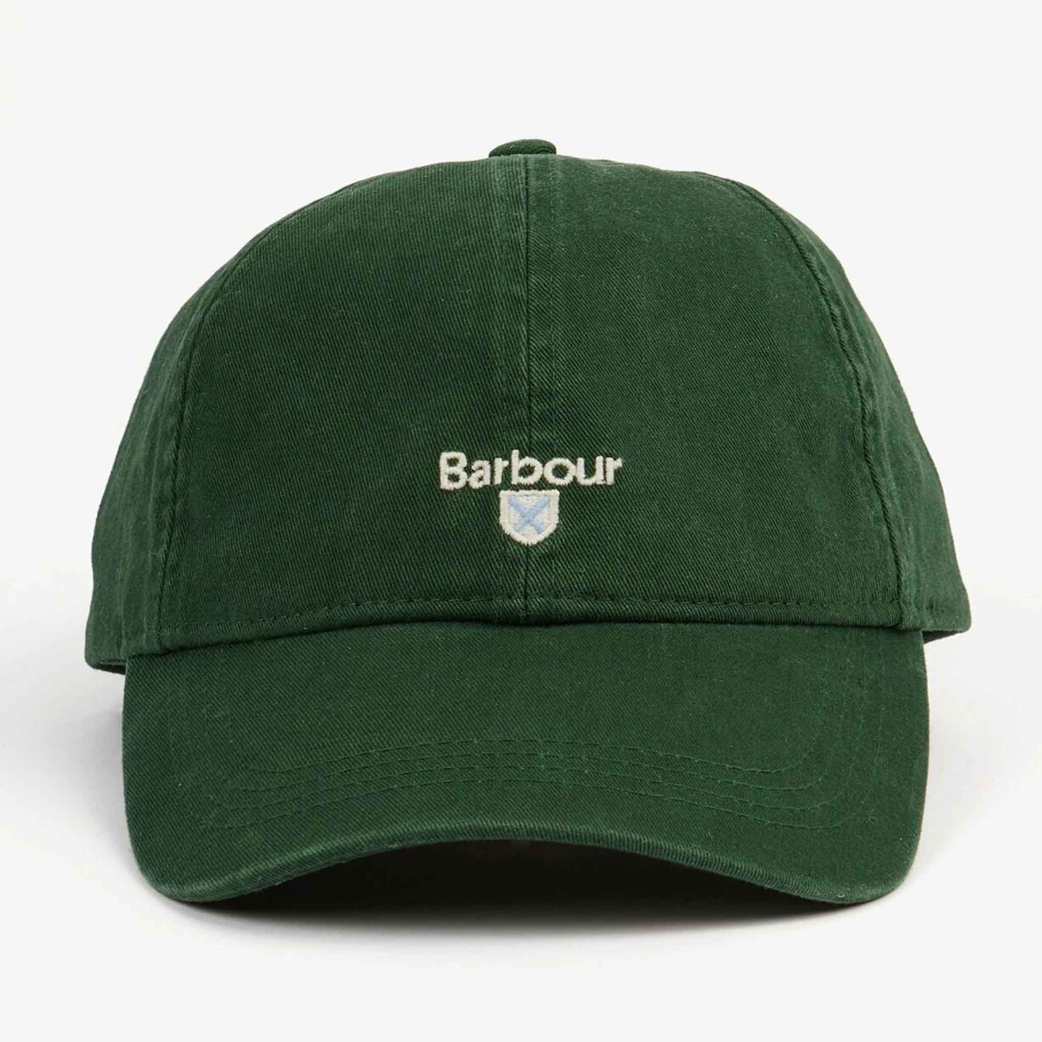 Barbour-Cascade-Sports-Cap-Racing-Green-3