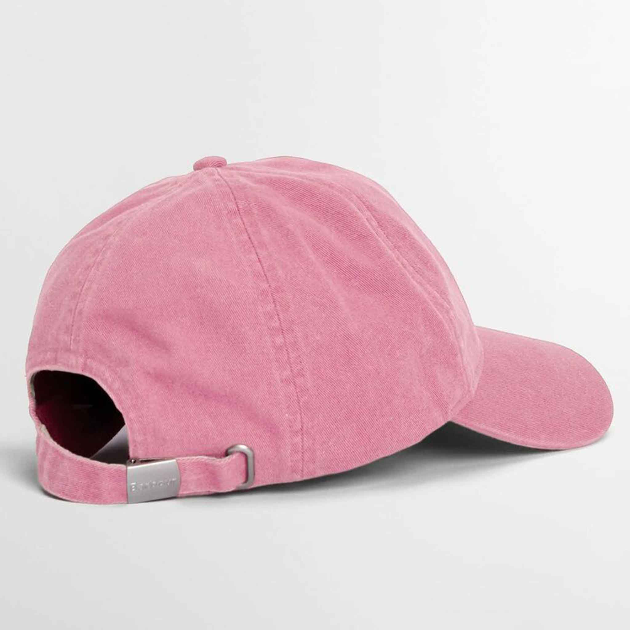 Barbour-Cascade-Sports-Cap-True-Pink-3