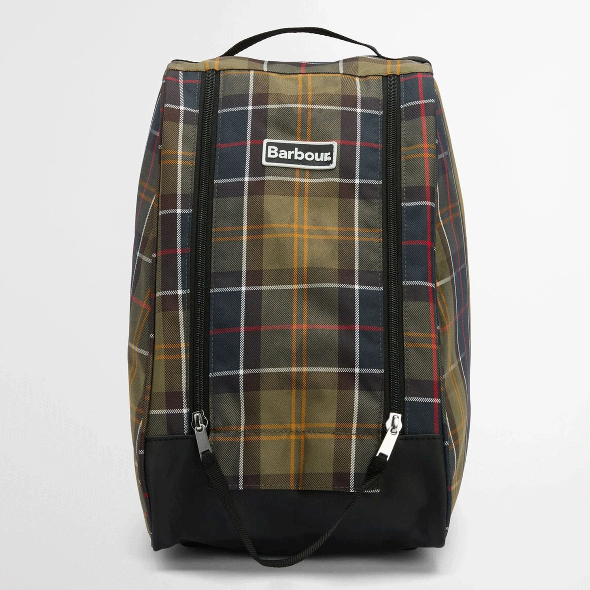 Barbour Classic Tartan Boot Bag