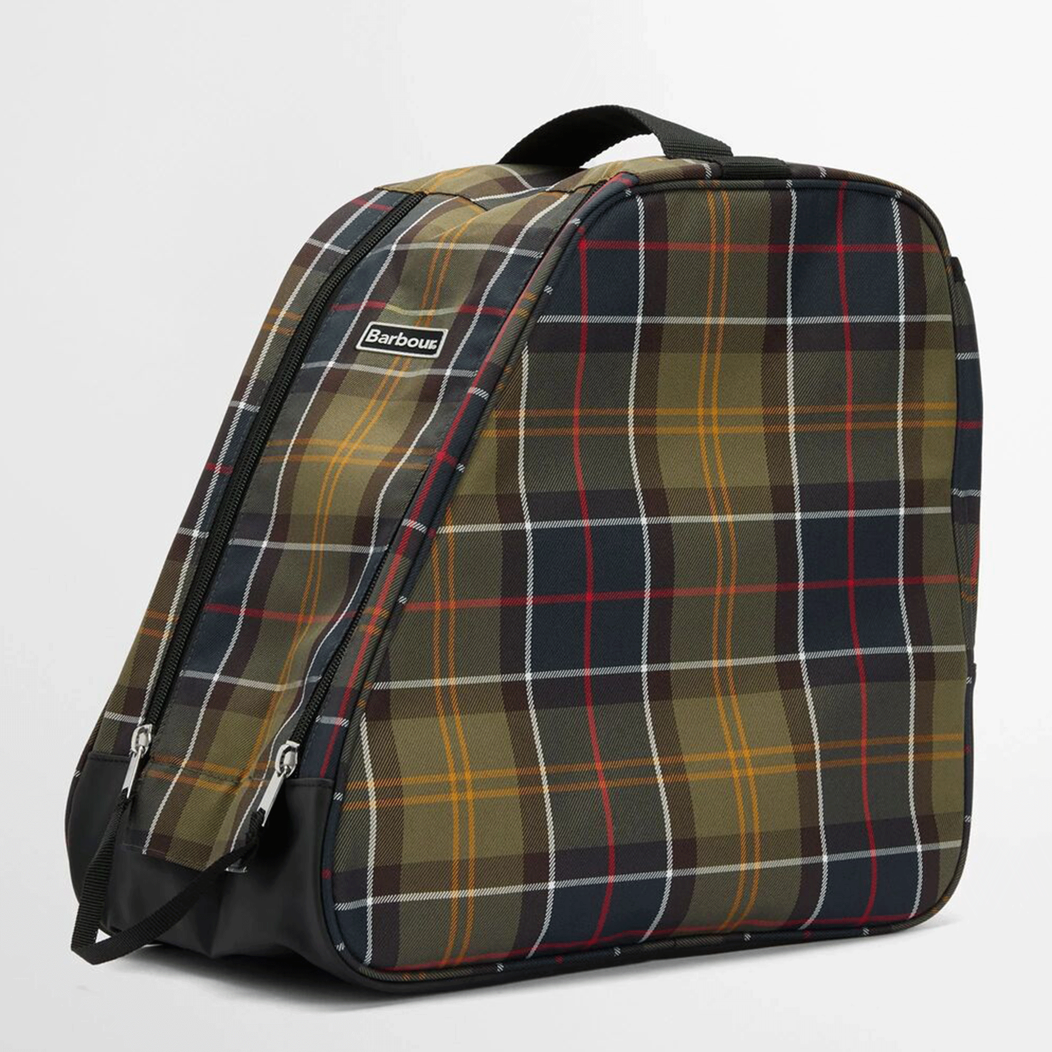 Barbour Classic Tartan Boot Bag