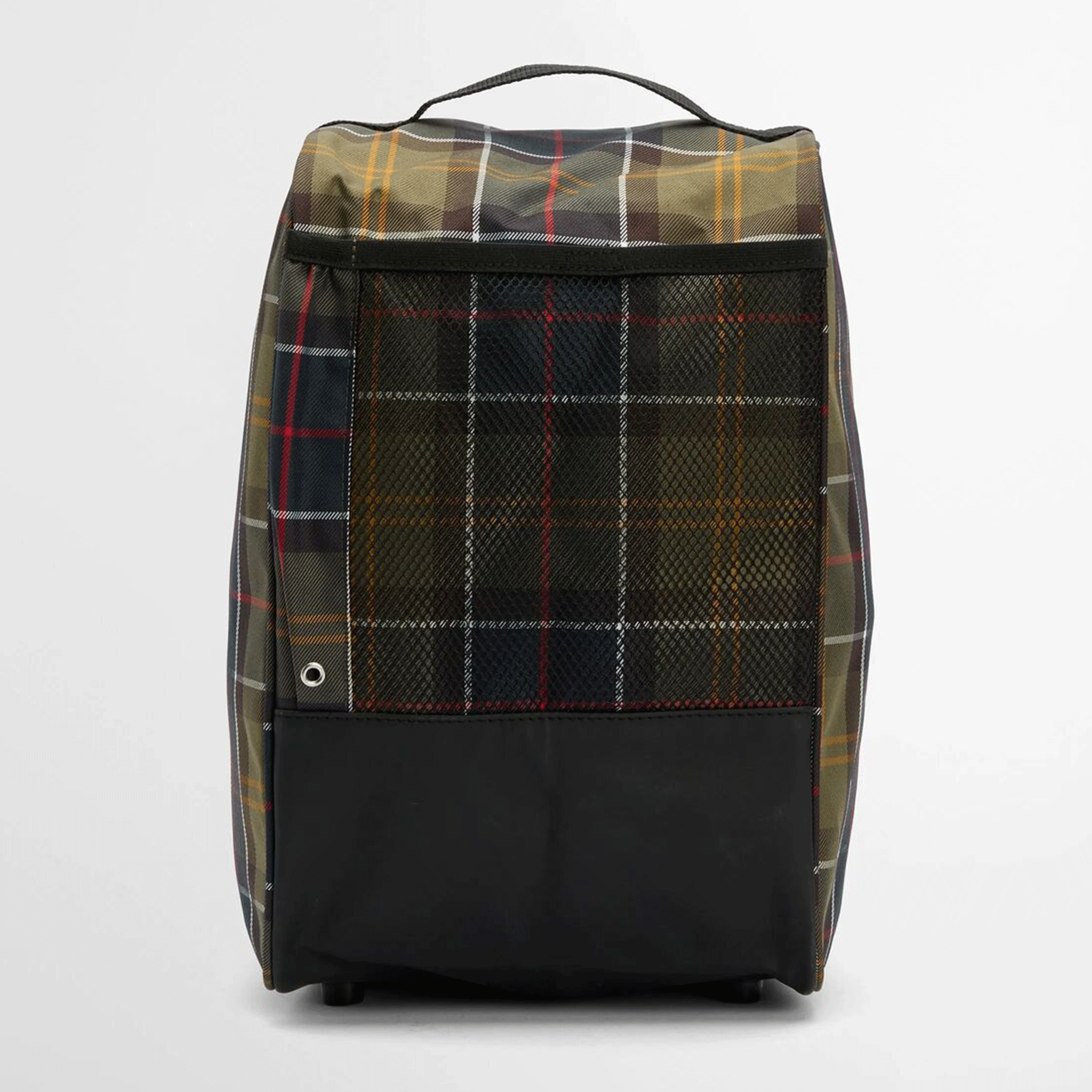 Barbour Classic Tartan Boot Bag