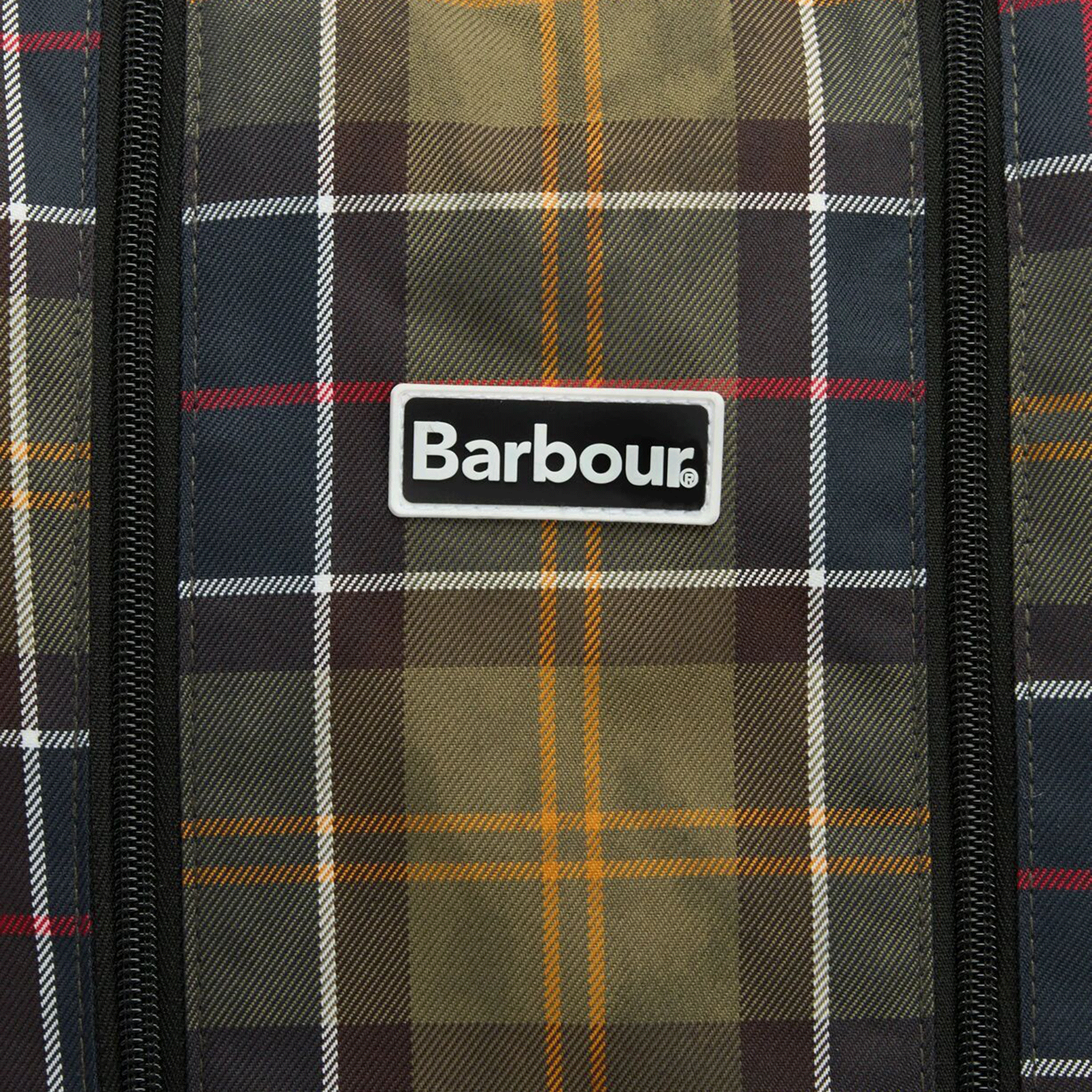 Barbour Classic Tartan Boot Bag