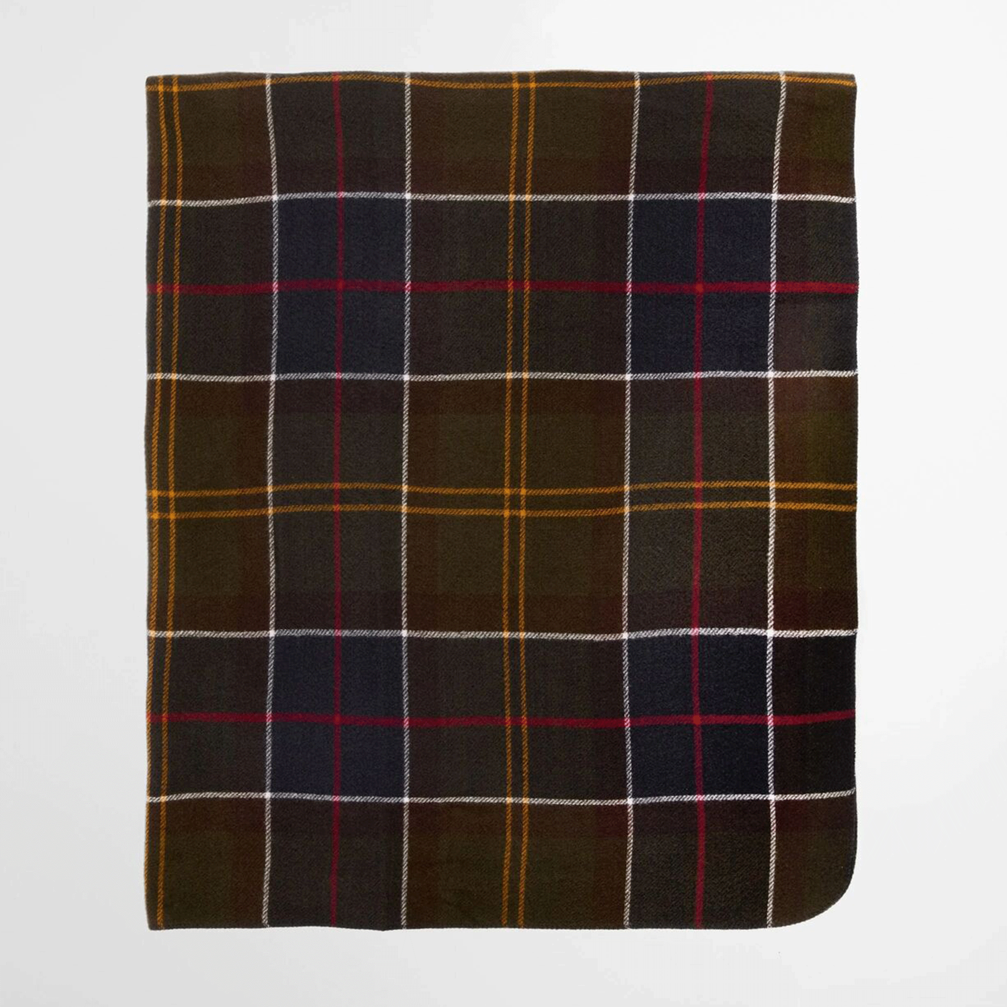 Barbour Classic Tartan Dog Blanket