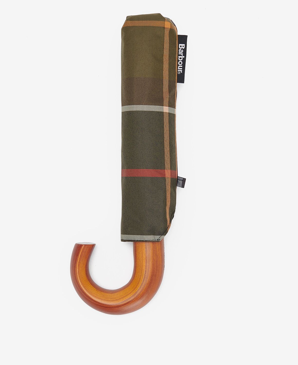 Barbour Classic Tartan Mini Umbrella 3