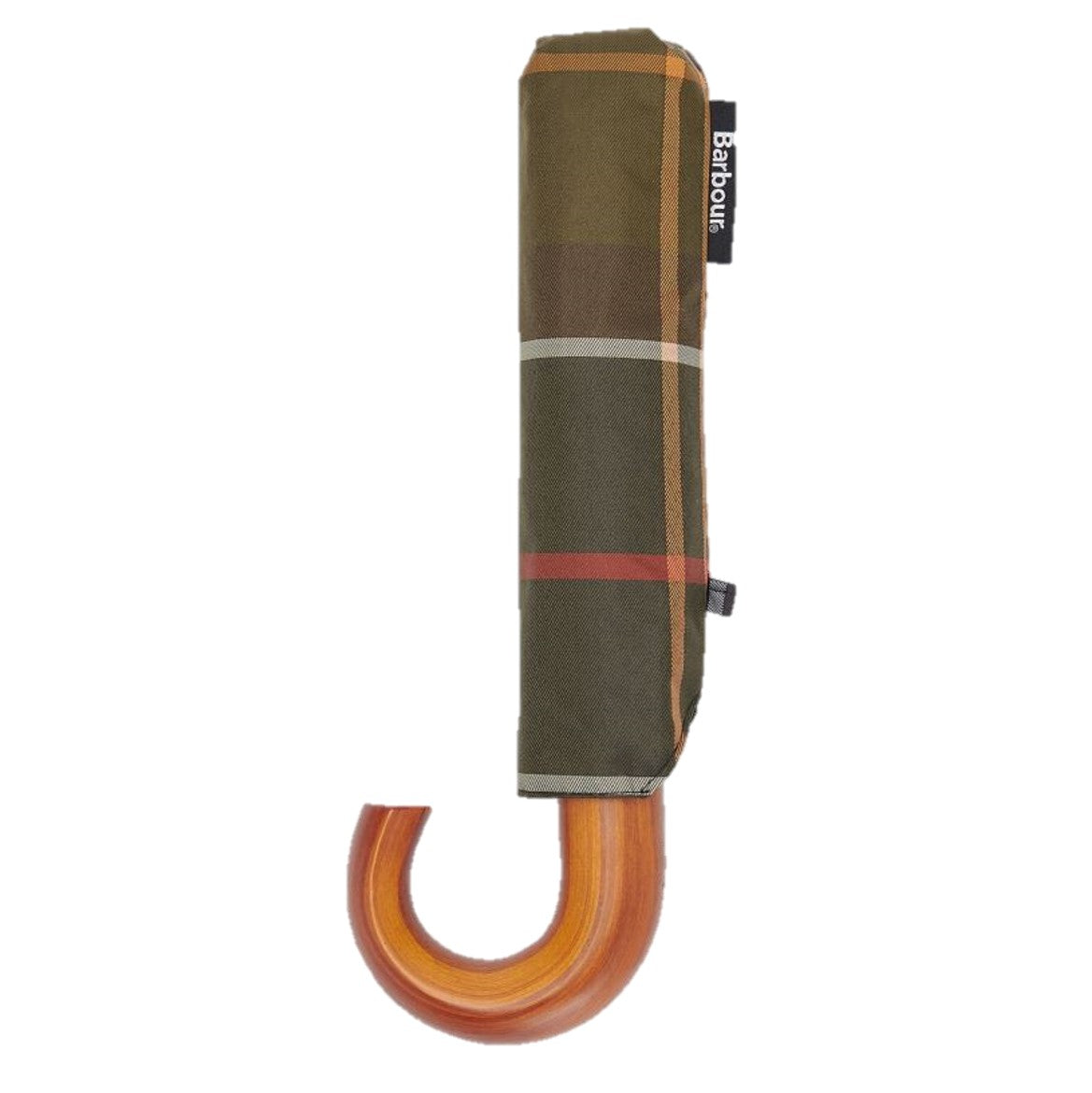 Barbour Classic Tartan Mini Umbrella 1