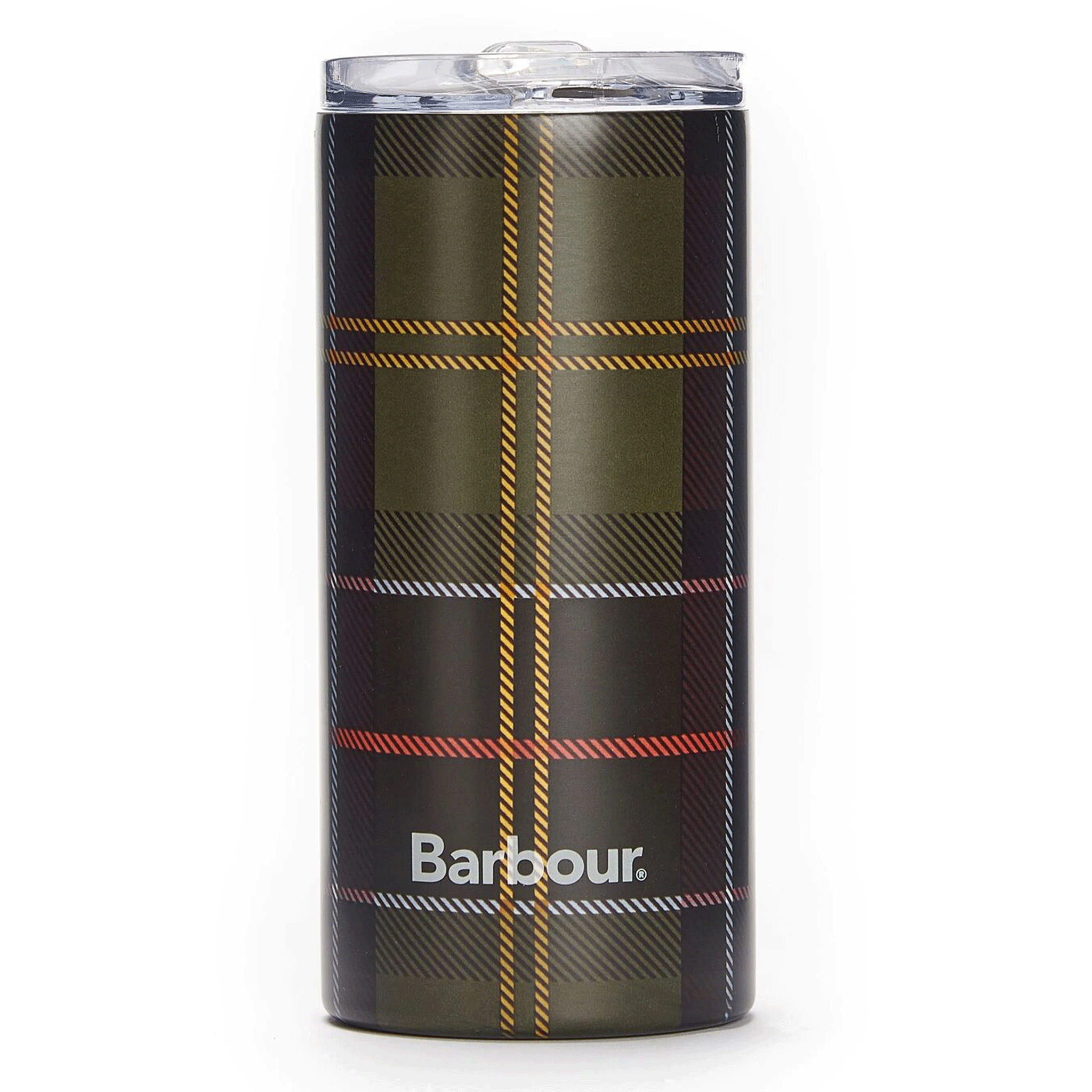 Barbour Classic Tartan Travel Cup