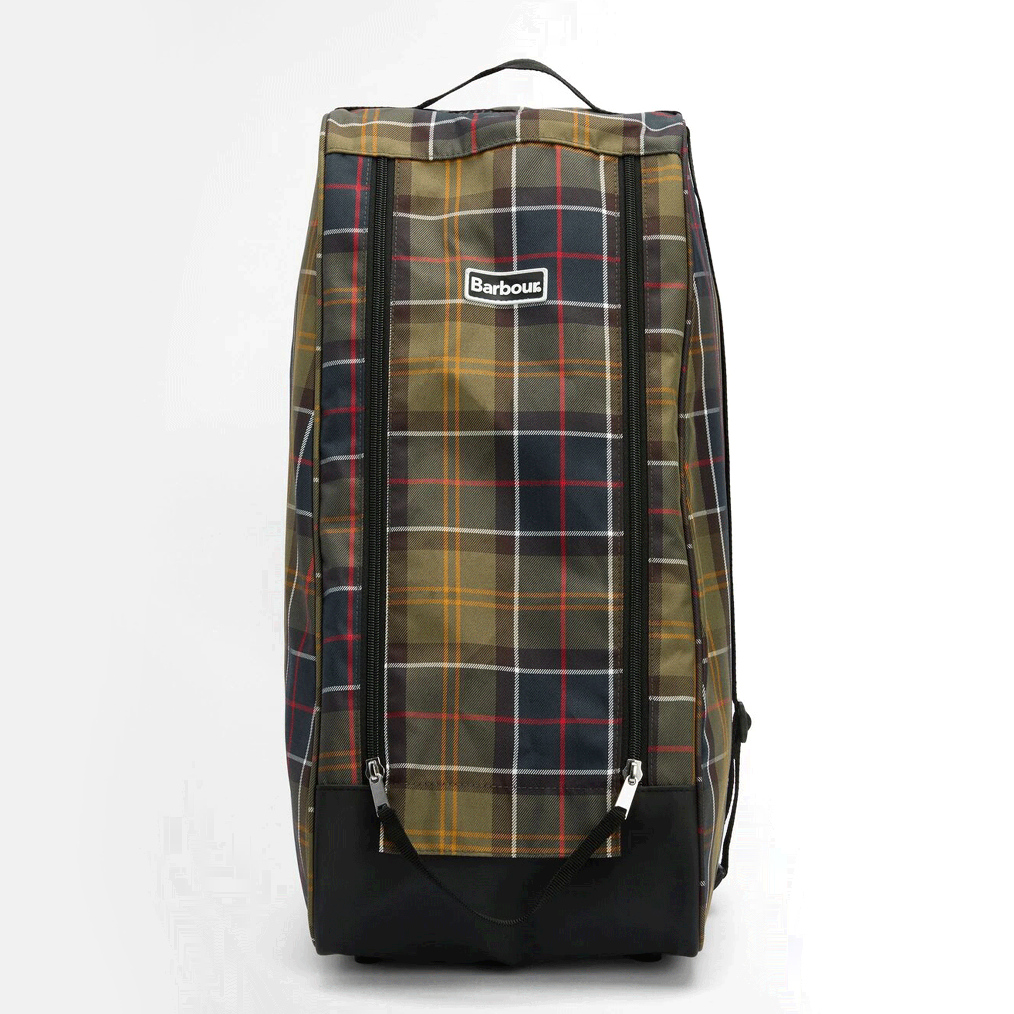Barbour Classic Tartan Wellington Boot Bag
