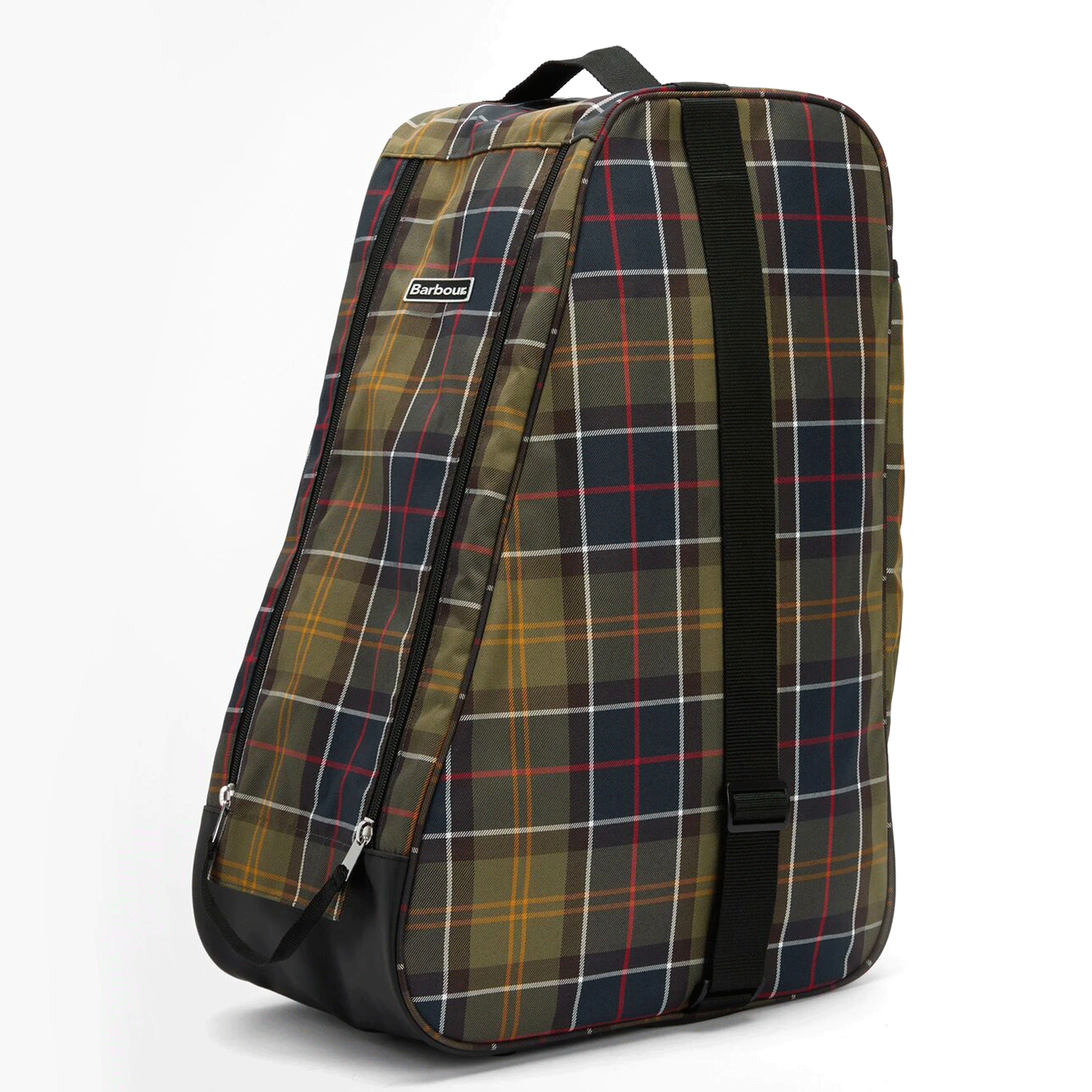 Barbour Classic Tartan Wellington Boot Bag
