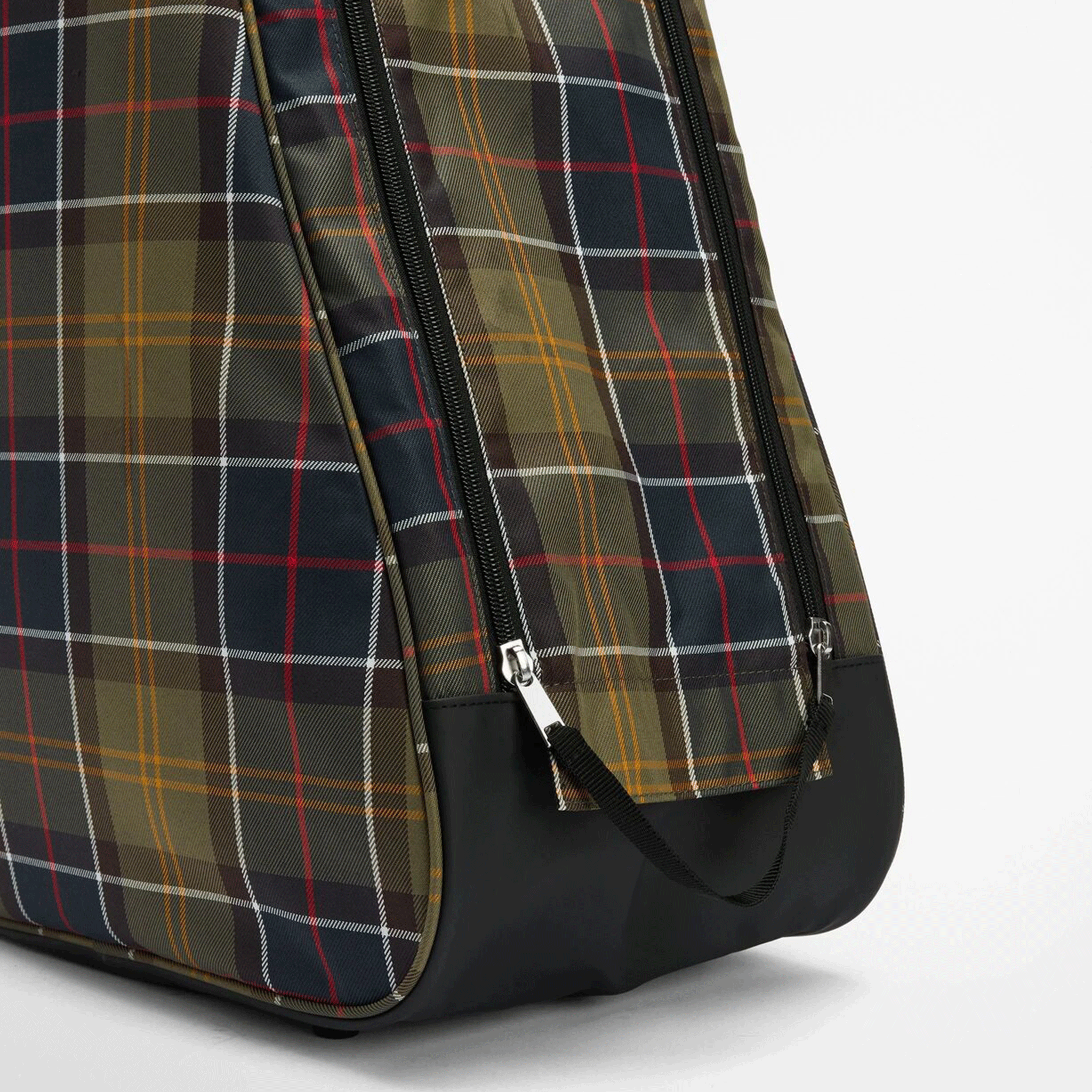 Barbour Classic Tartan Wellington Boot Bag