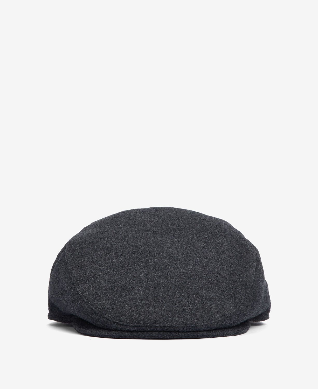 Barbour Conon Flat Cap Charcoal 2