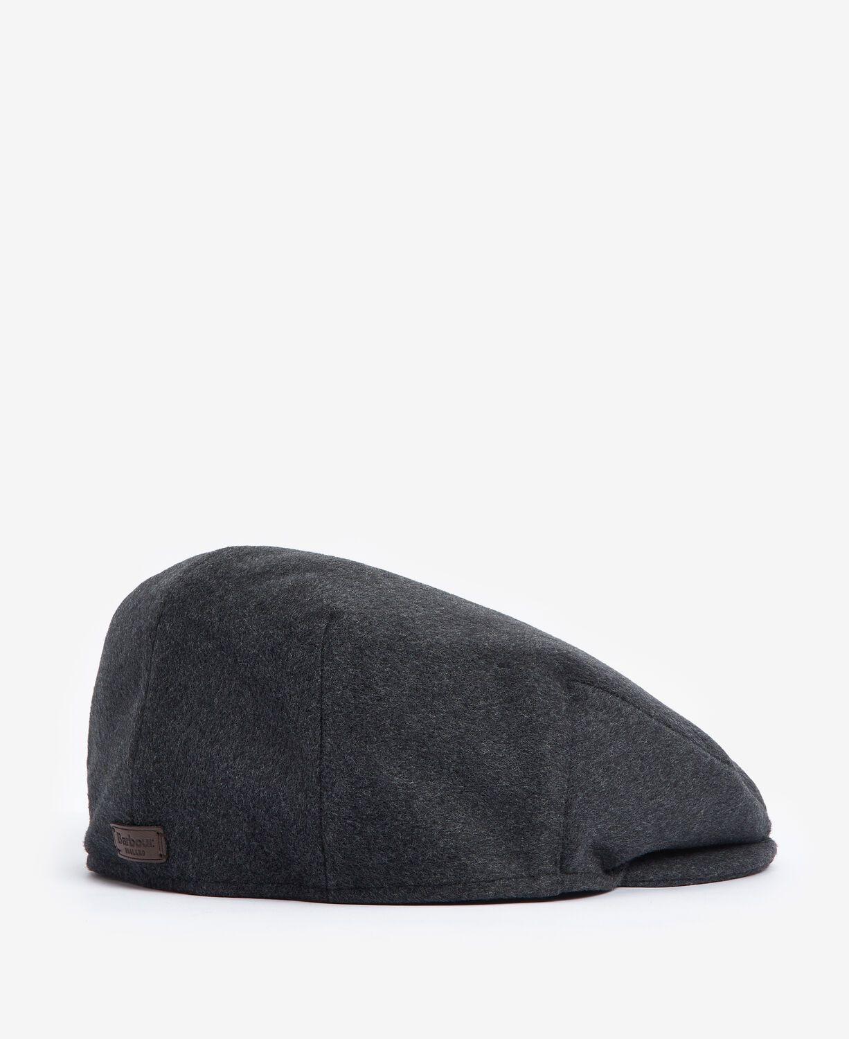 Barbour Conon Flat Cap Charcoal 3