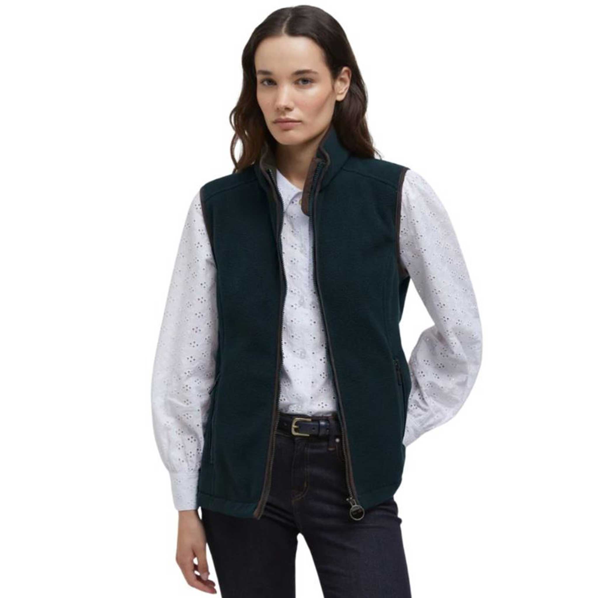 Barbour-Country-Colton-Ladies-Fleece-Gilet-Navy-2