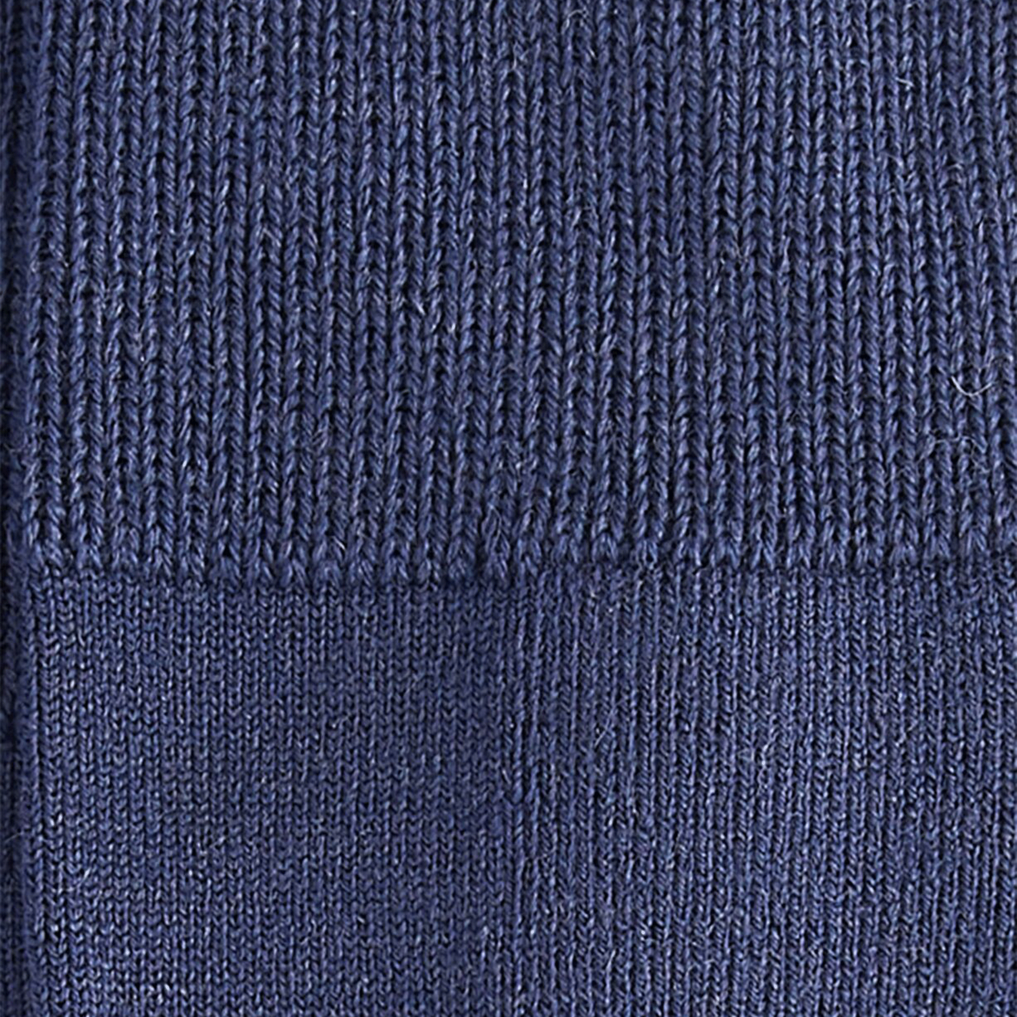 Barbour Cragg Men's Boot Socks Navy Mix