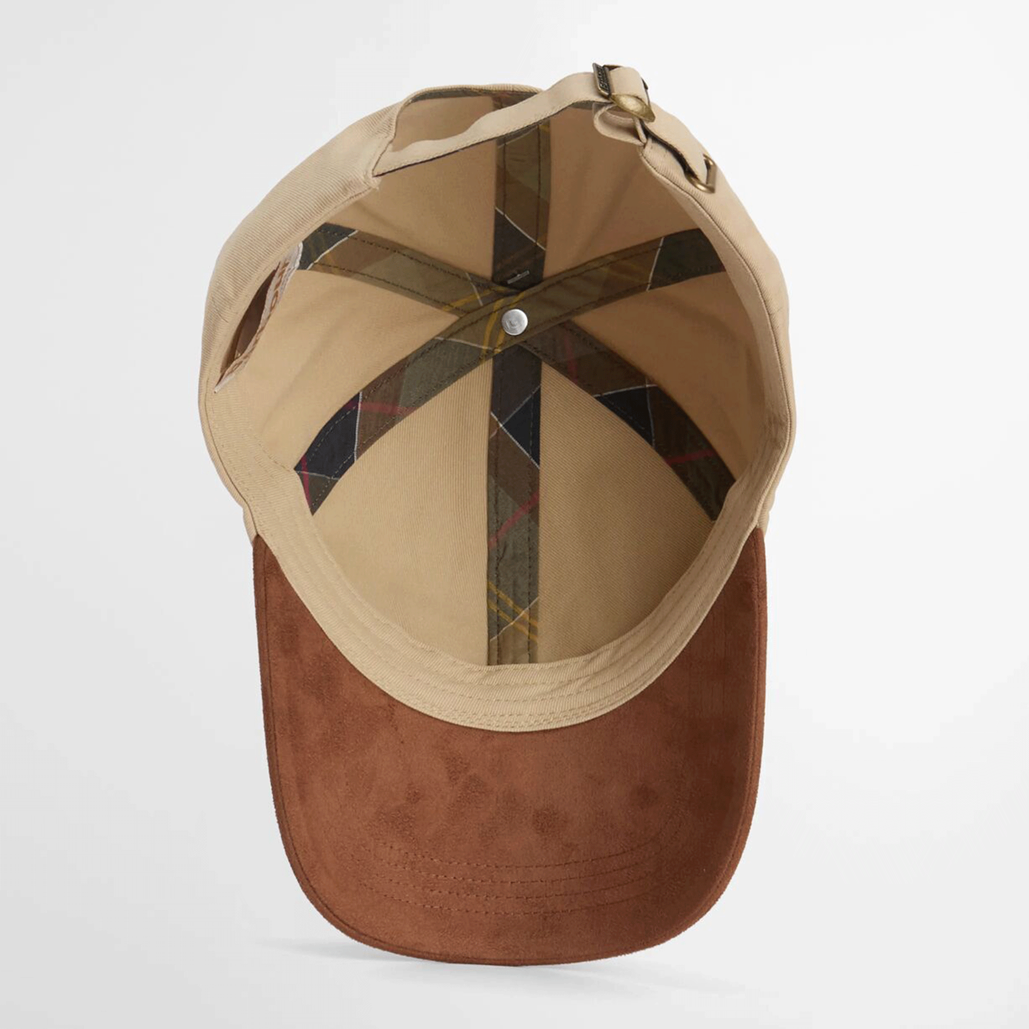 Barbour Cynthia Cap Safari-Tan
