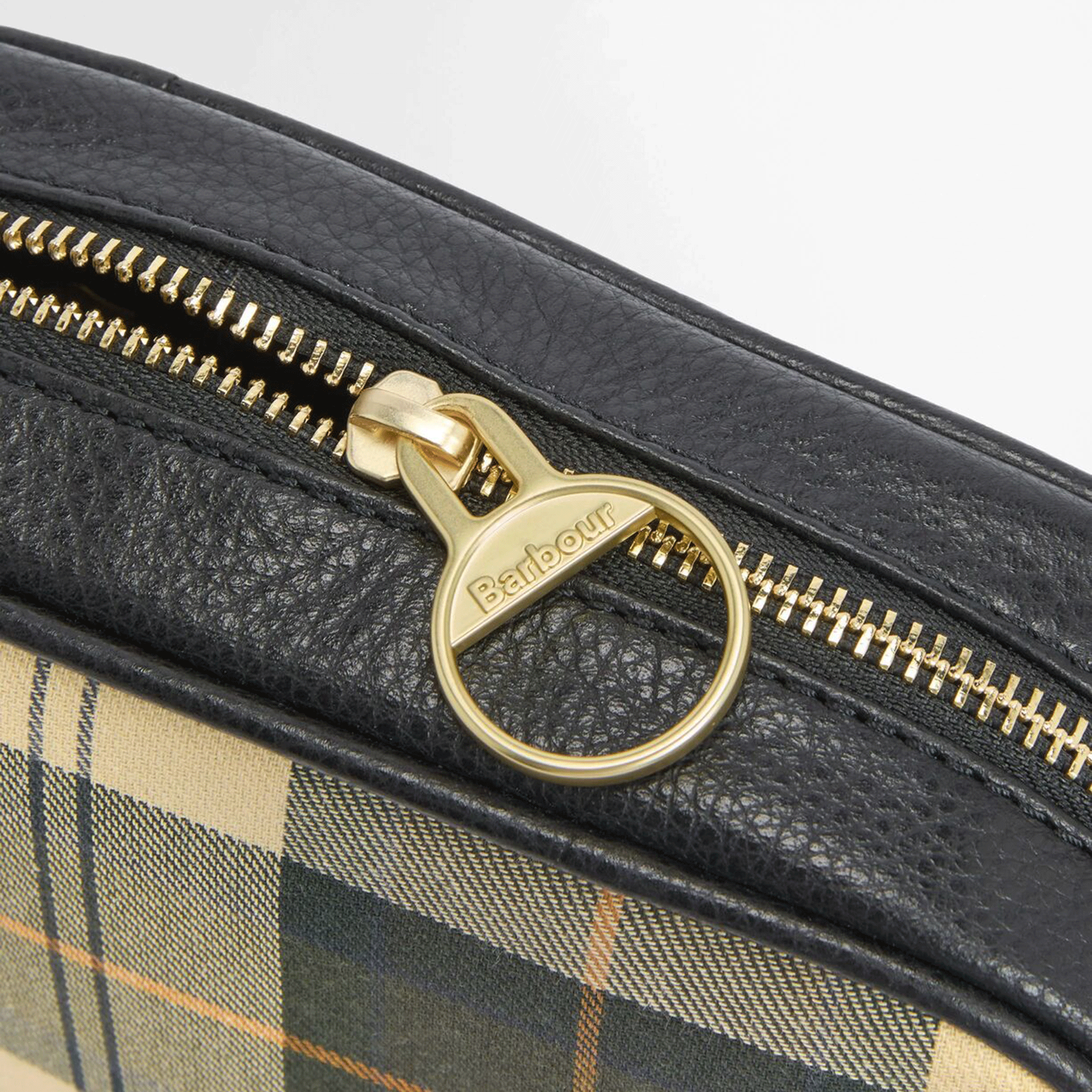 Barbour Daphne Ancient Tartan Crossbody Bag