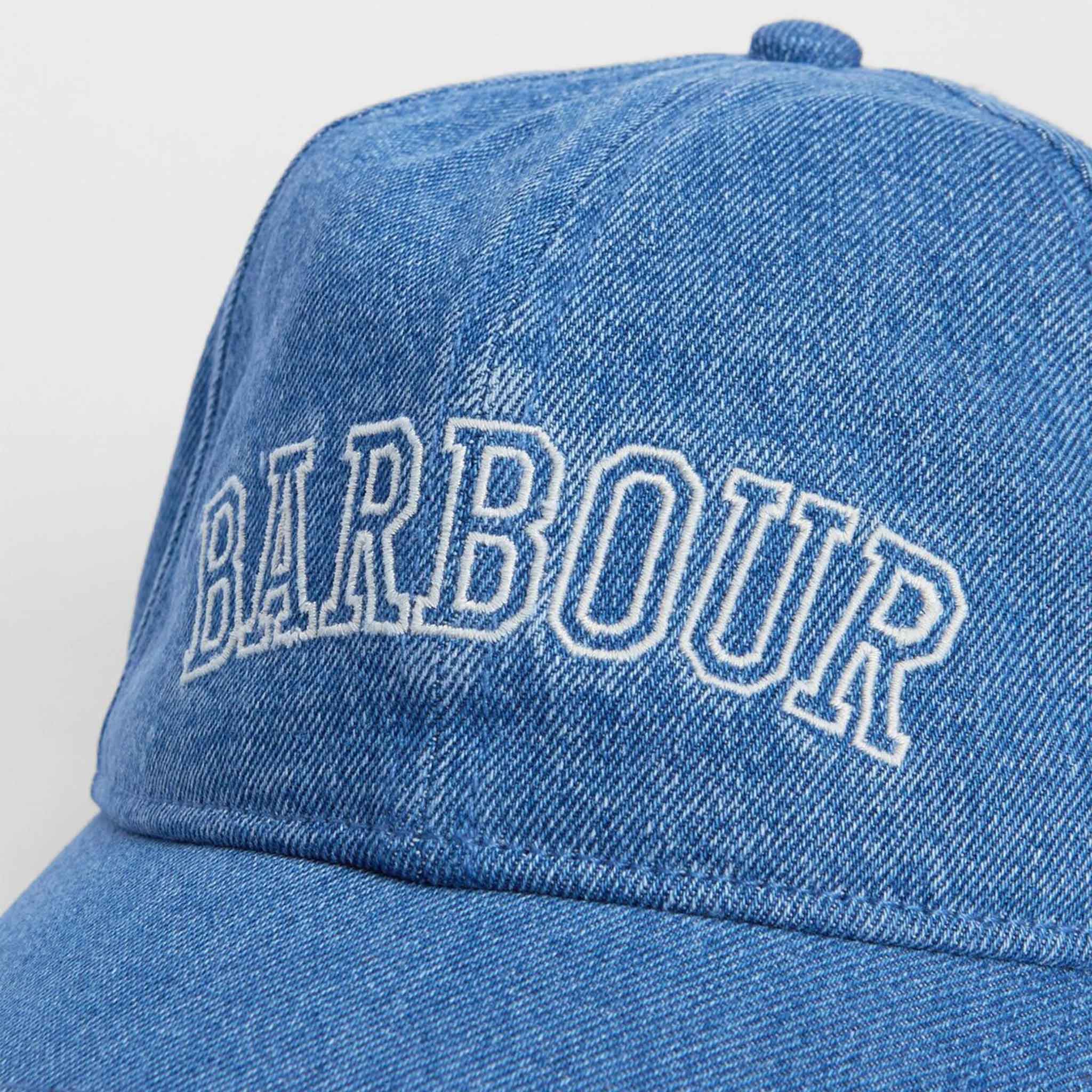 Barbour-Emily-Sports-Cap-Denim-Blue-4