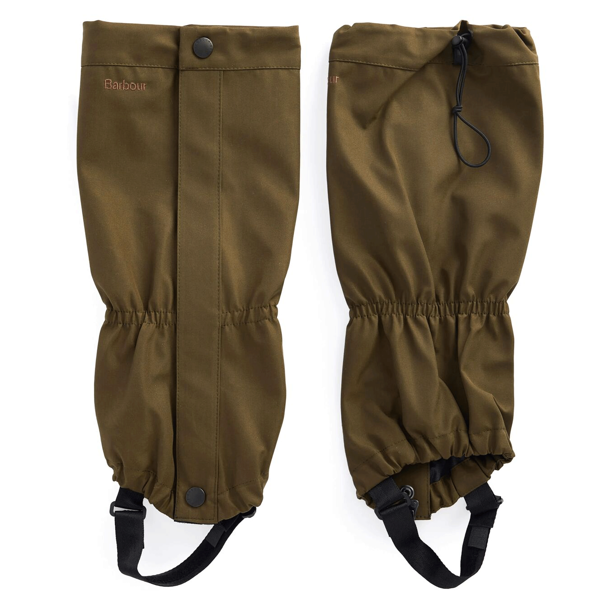 Barbour Endurance Dark Green Gaiters