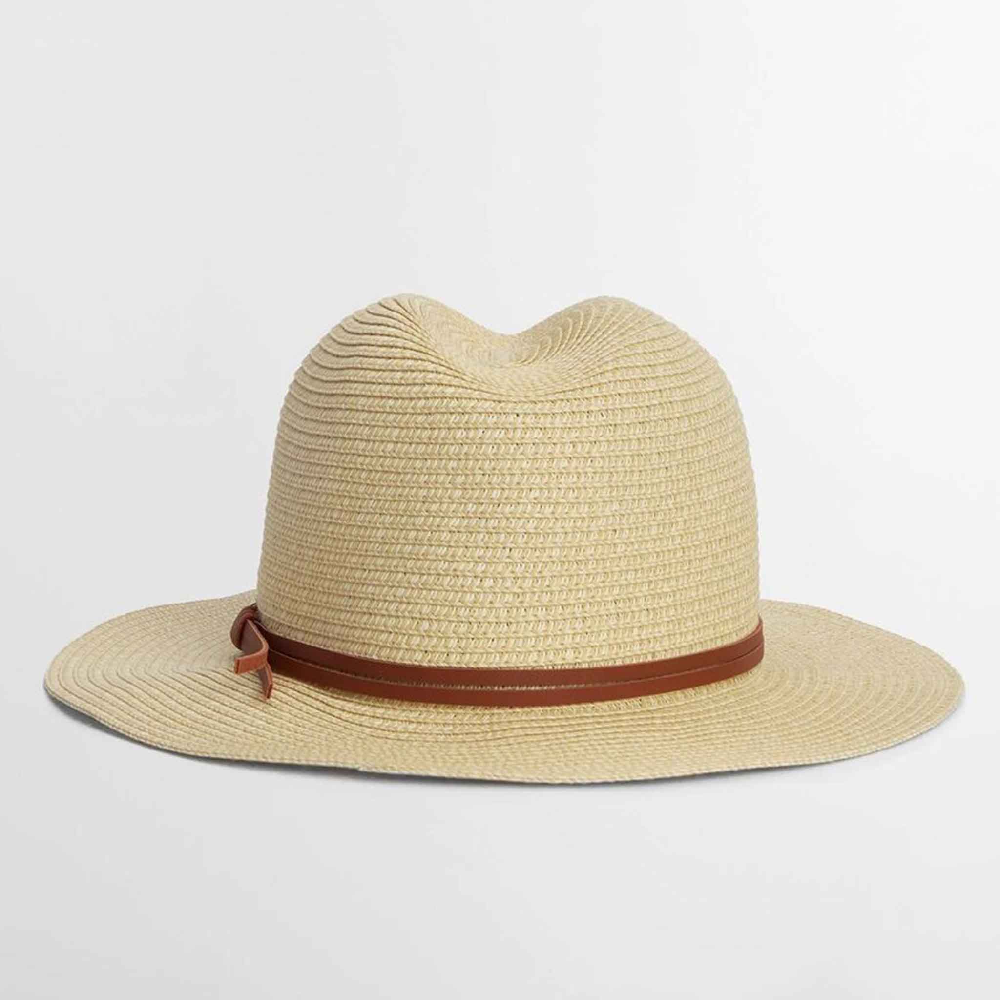 Barbour-Evelyn-Ladies-Trilby-Braid-Trilby-Hat-Natural-2