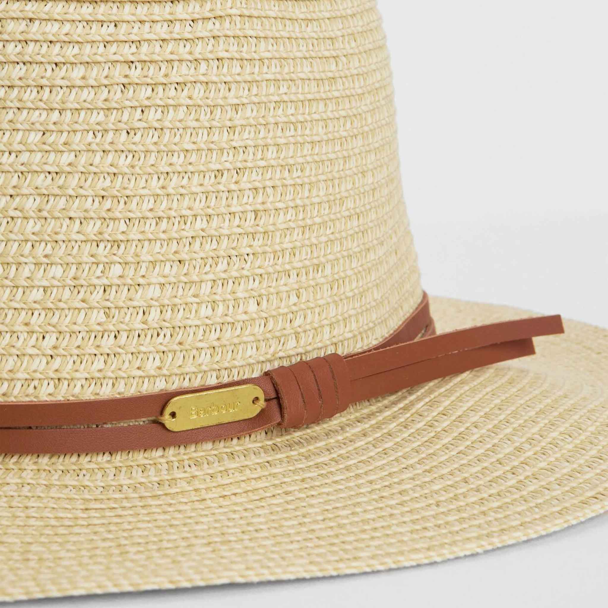 Barbour-Evelyn-Ladies-Trilby-Braid-Trilby-Hat-Natural-3