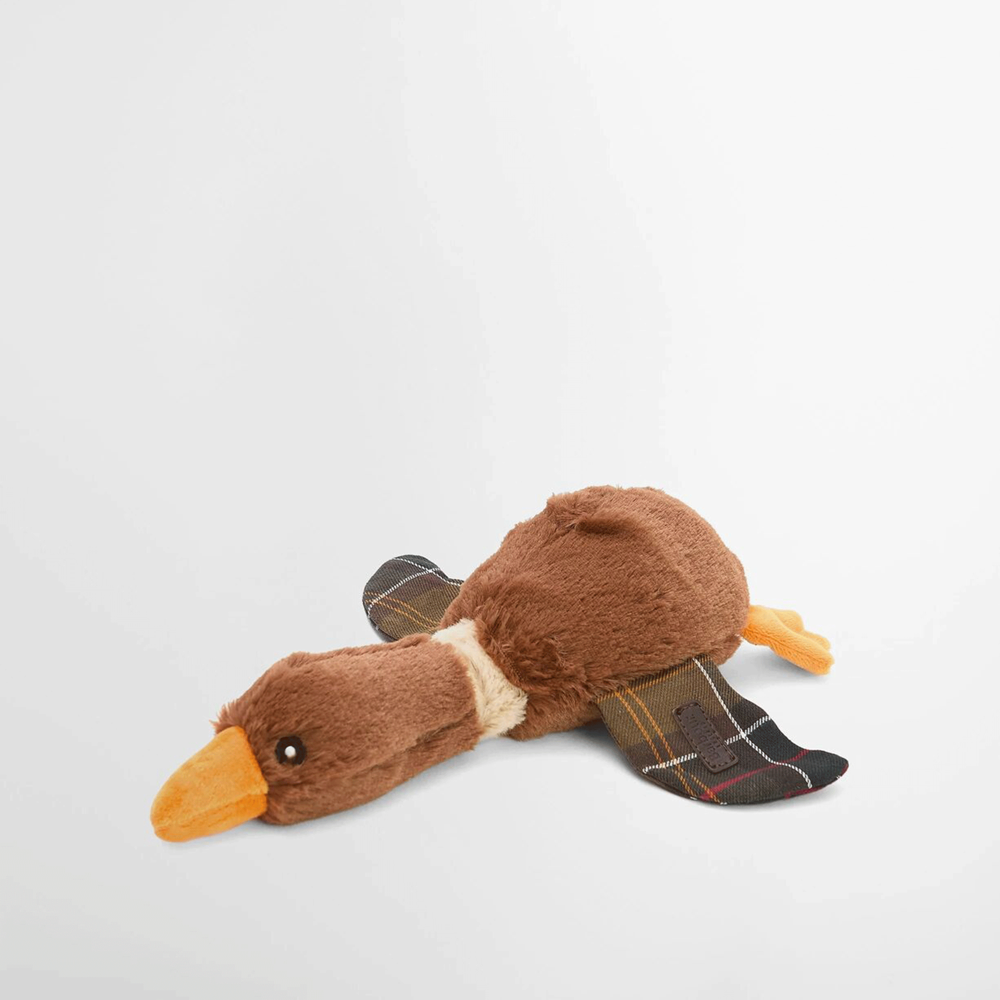 Barbour Flying Duck Soft Dog Toy
