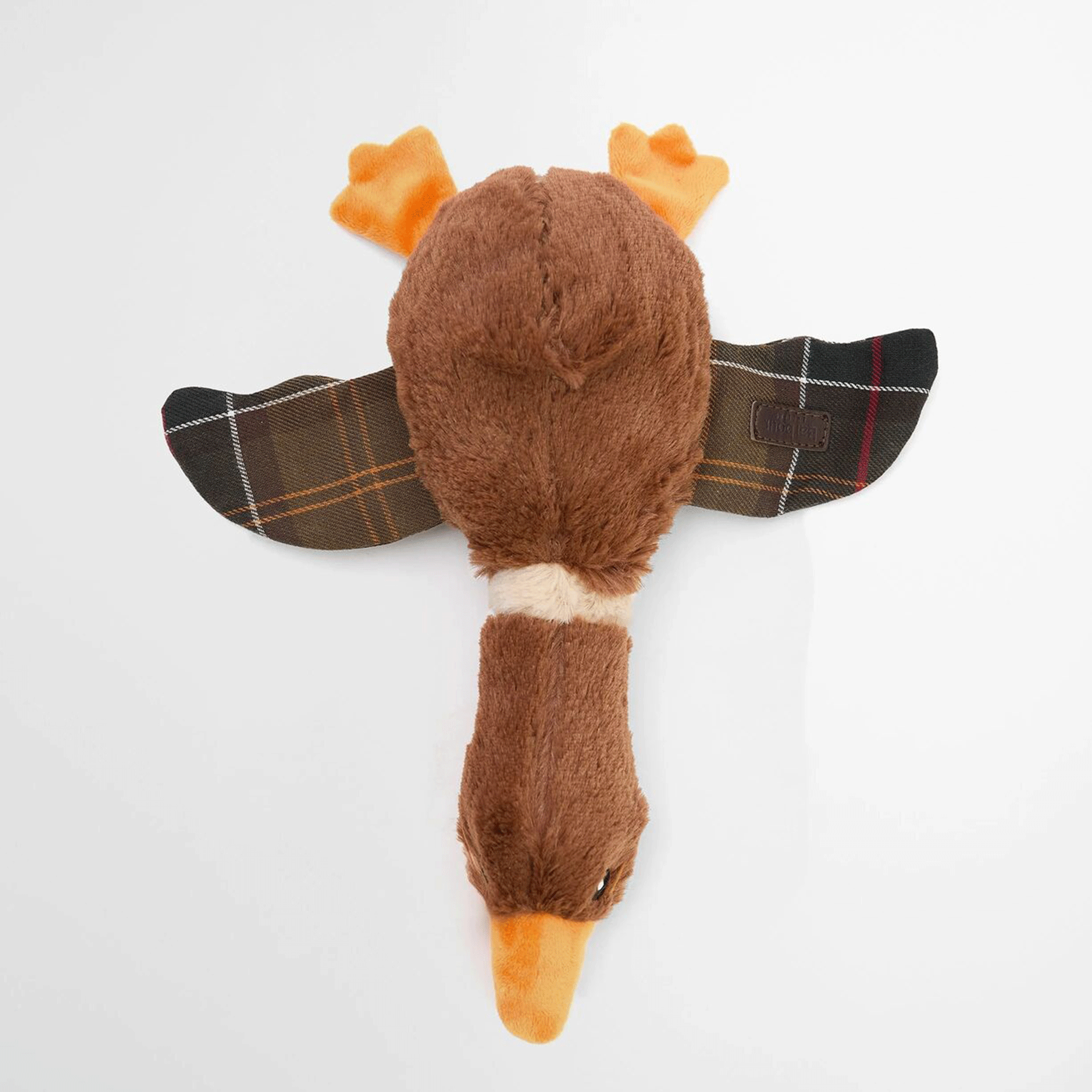 Barbour Flying Duck Soft Dog Toy