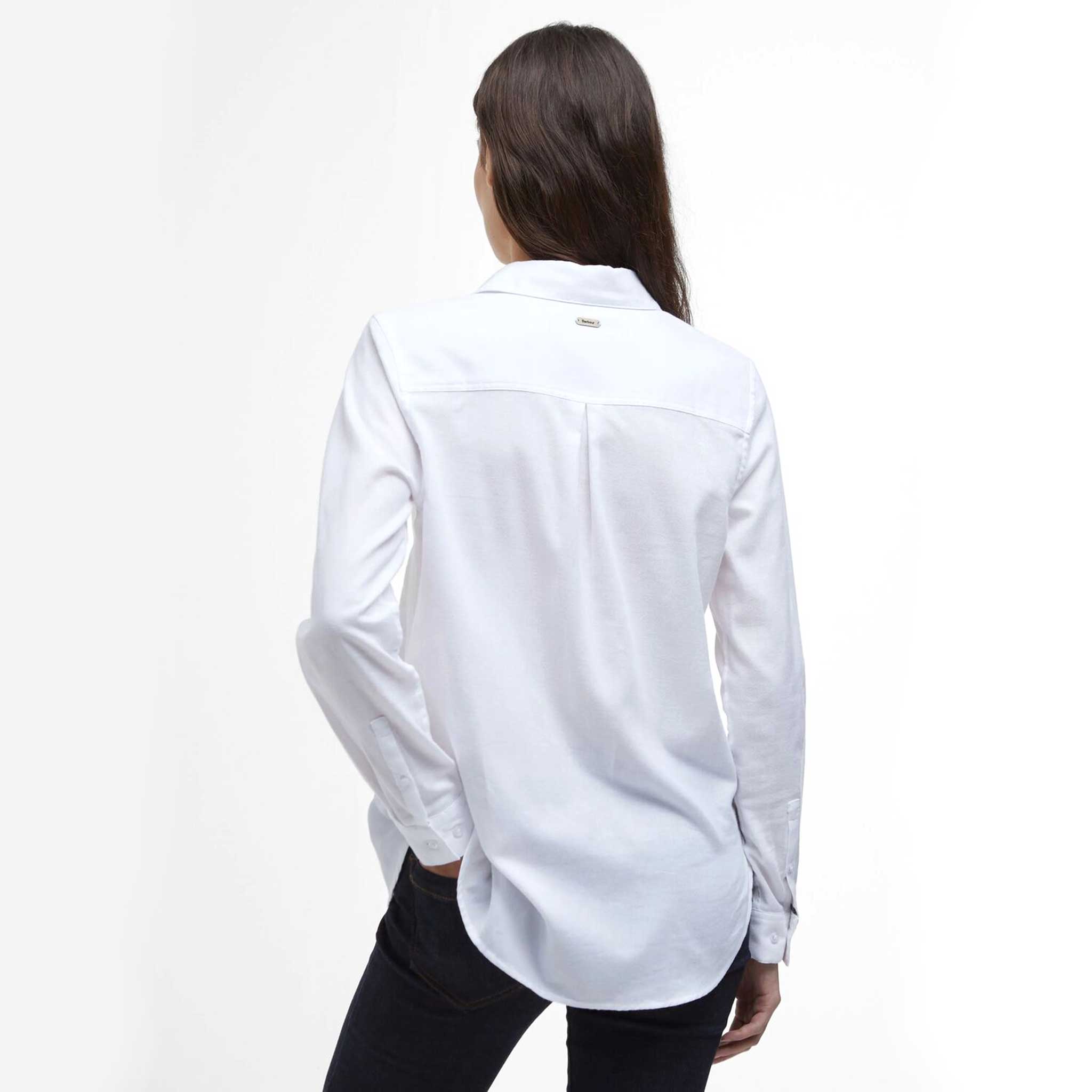 Barbour-Glades-Ladies-Relaxed-Fit-Shirt-White-Gardenia-4