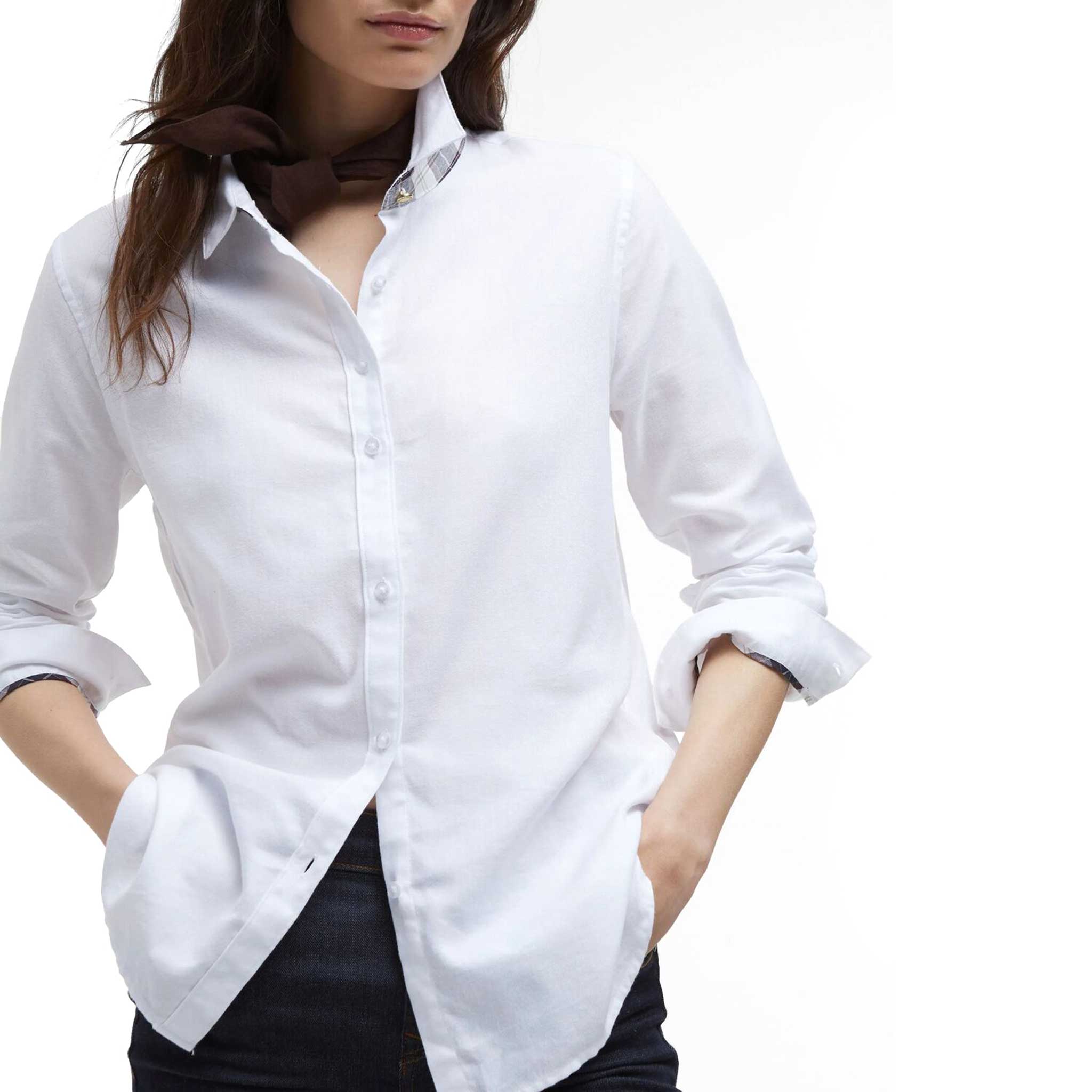 Barbour-Glades-Ladies-Relaxed-Fit-Shirt-White-Gardenia-6