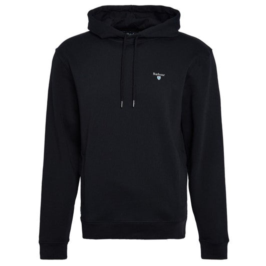 Barbour Grassington Hoodie Classic Black 1