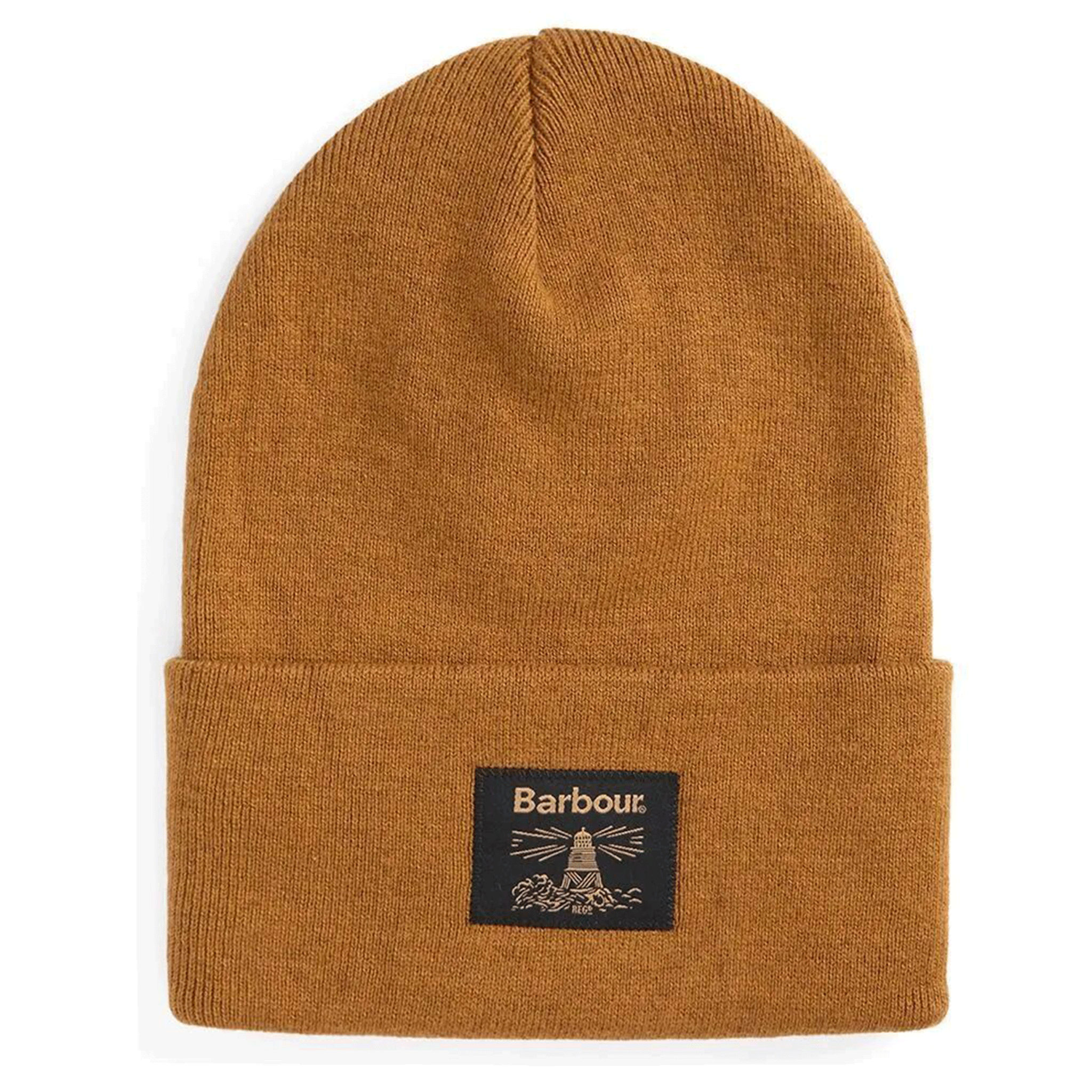 Barbour Harton Beanie Bronze