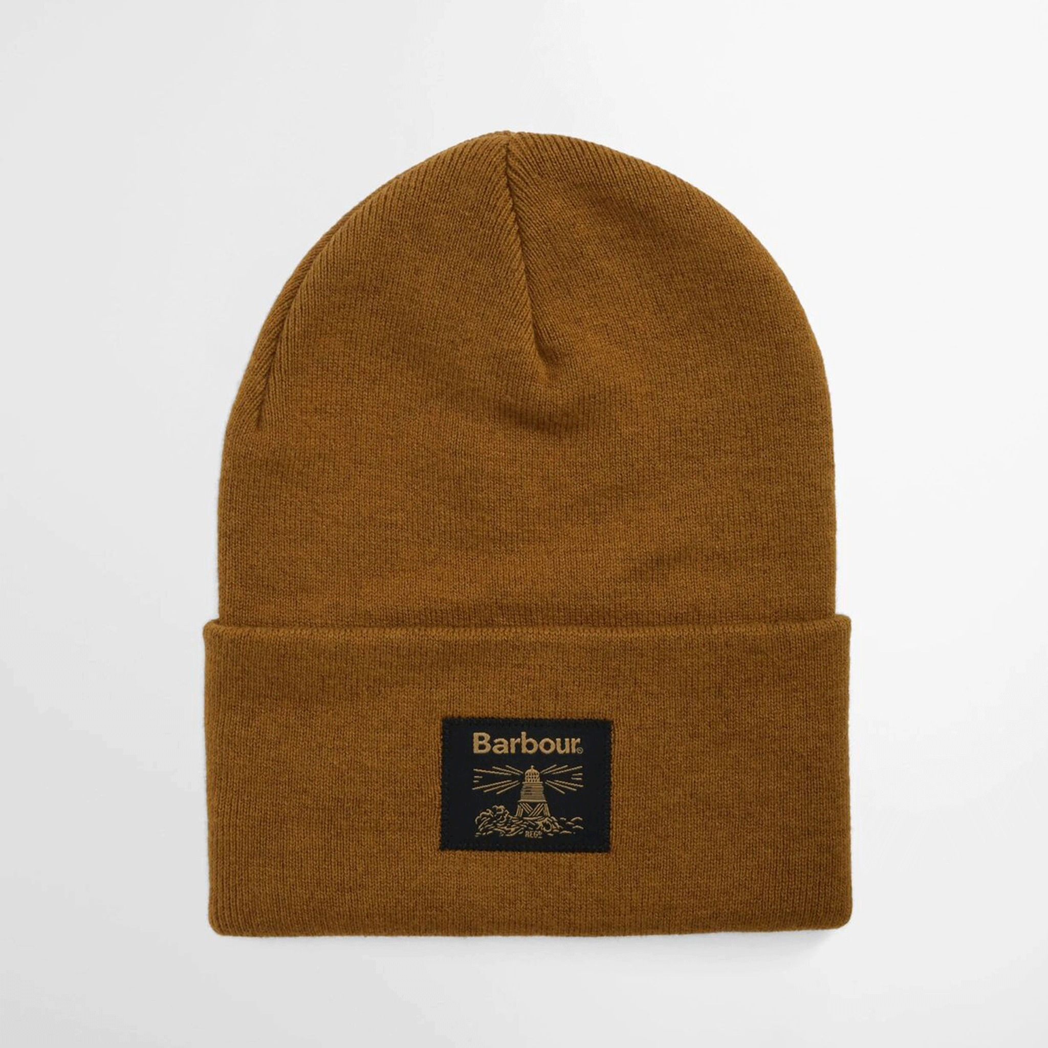 Barbour Harton Beanie Bronze