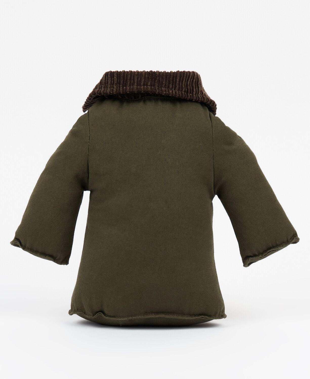 Barbour Jacket Soft Dog Toy 3