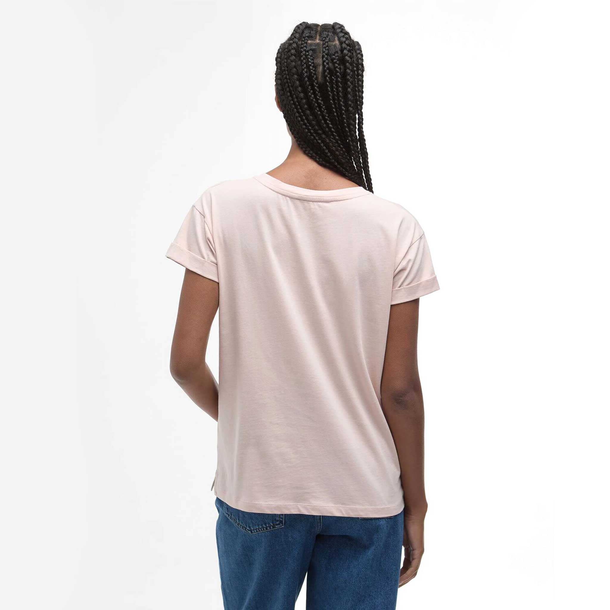 Barbour-Kenmore-Relaxed-Fit-Log-T-Shirt-Primrose-Pink-3