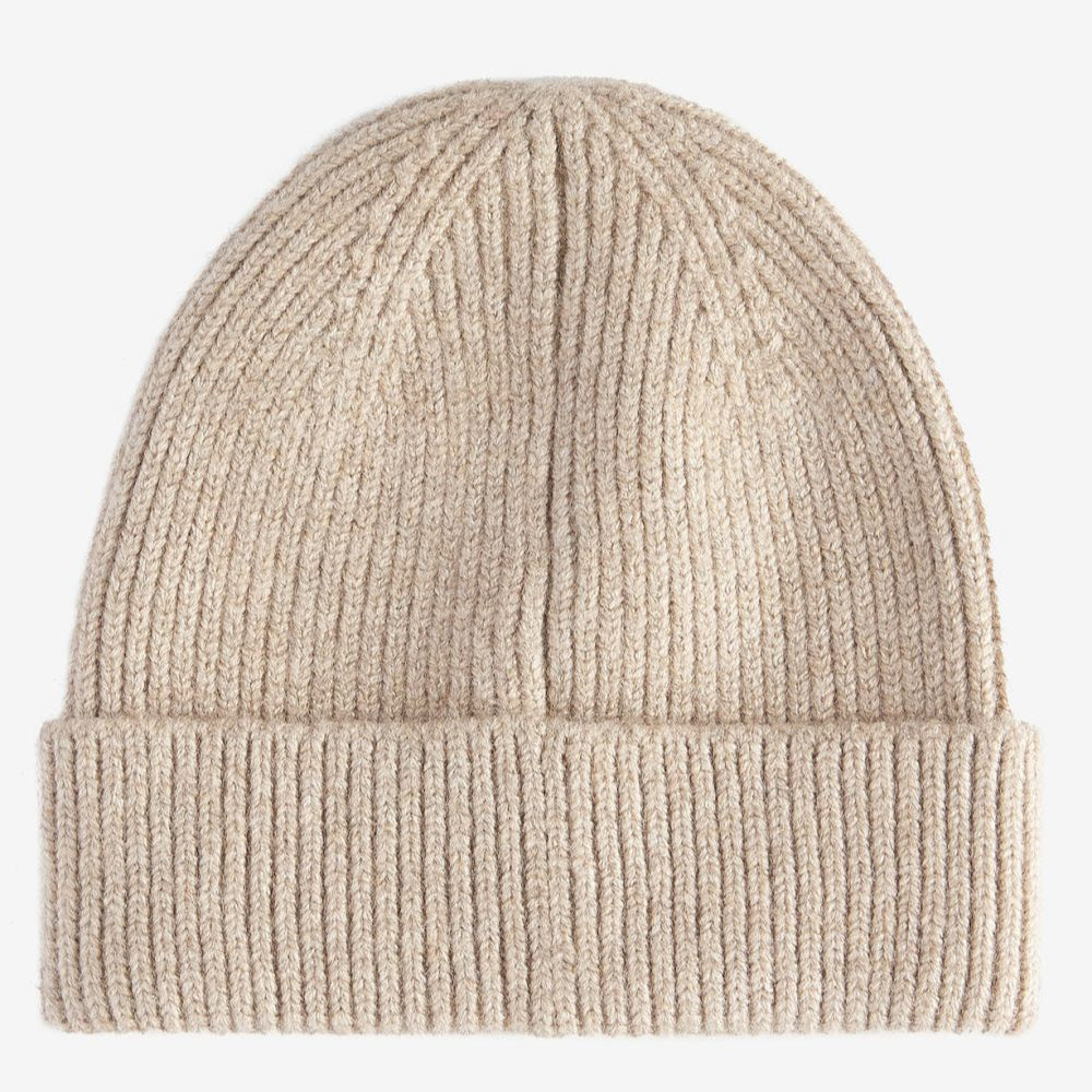 Barbour Ladies Pendle Knitted Beanie Light Trench 2