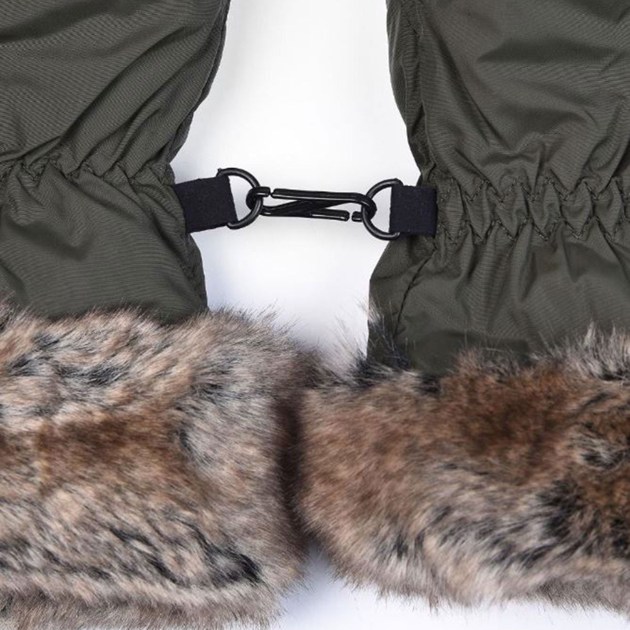 Barbour-Ladies-Primrose-Waterproof-Mittens-Olive-7