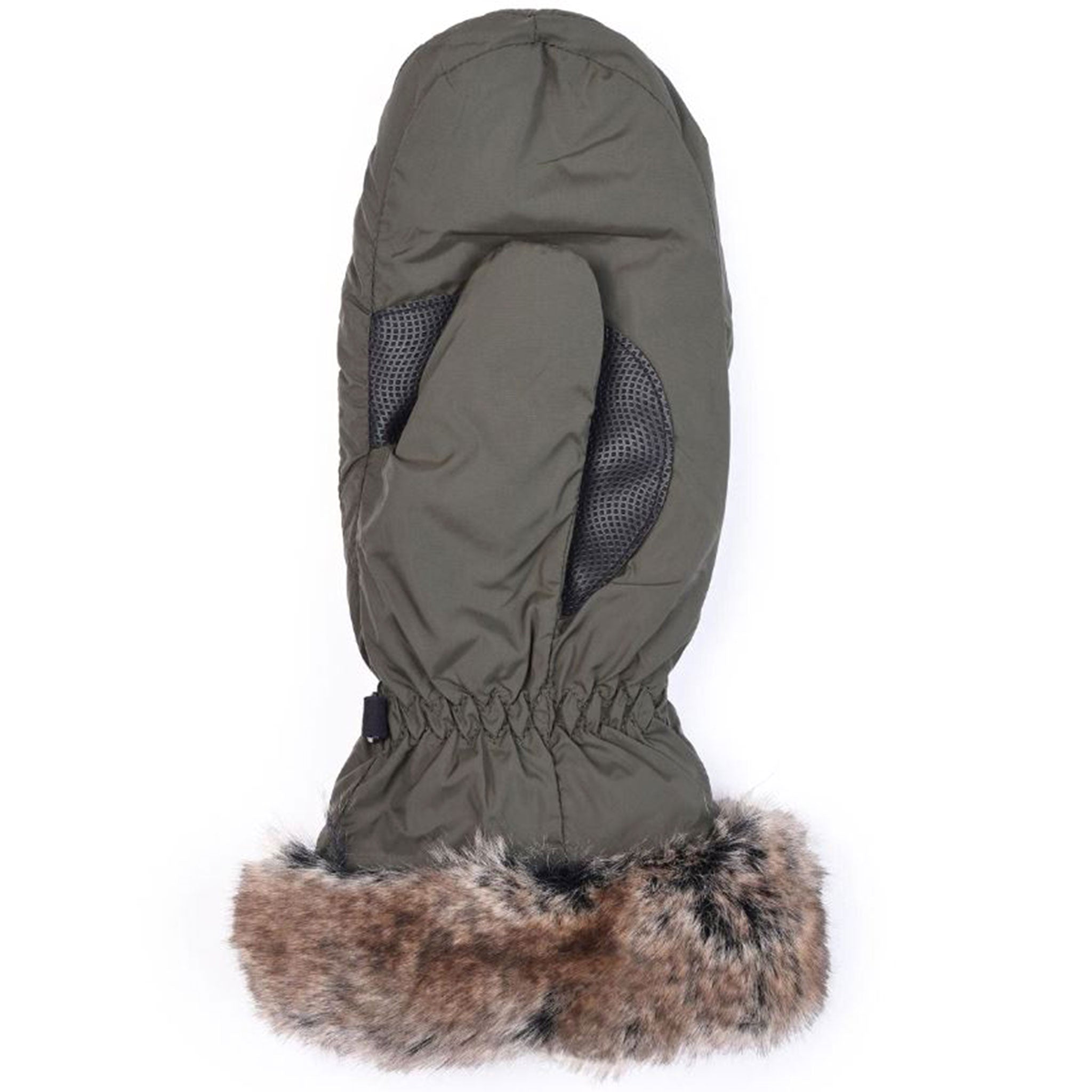 Barbour-Ladies-Primrose-Waterproof-Mittens-Olive-8