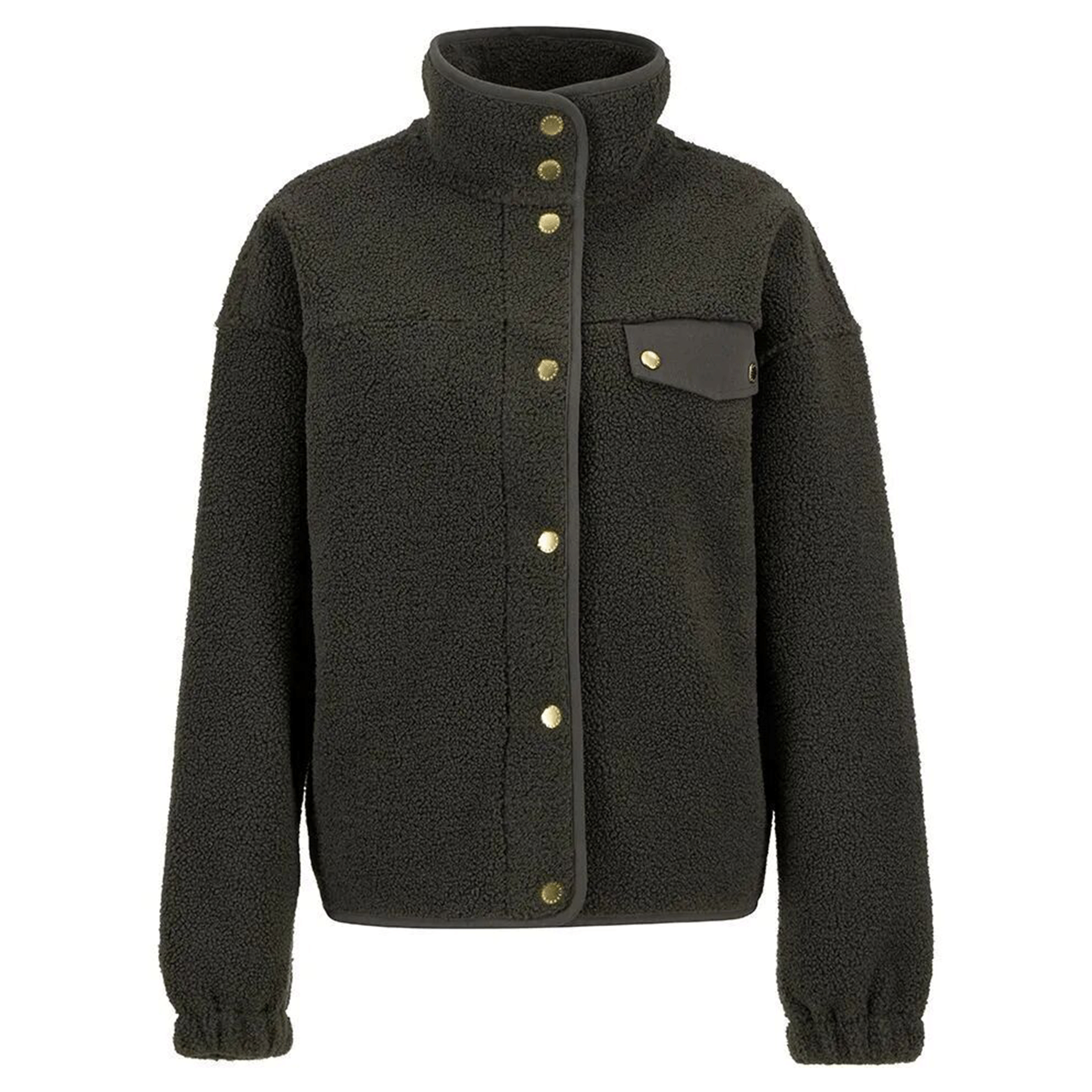 Barbour Mabel Women's Fleece Olive