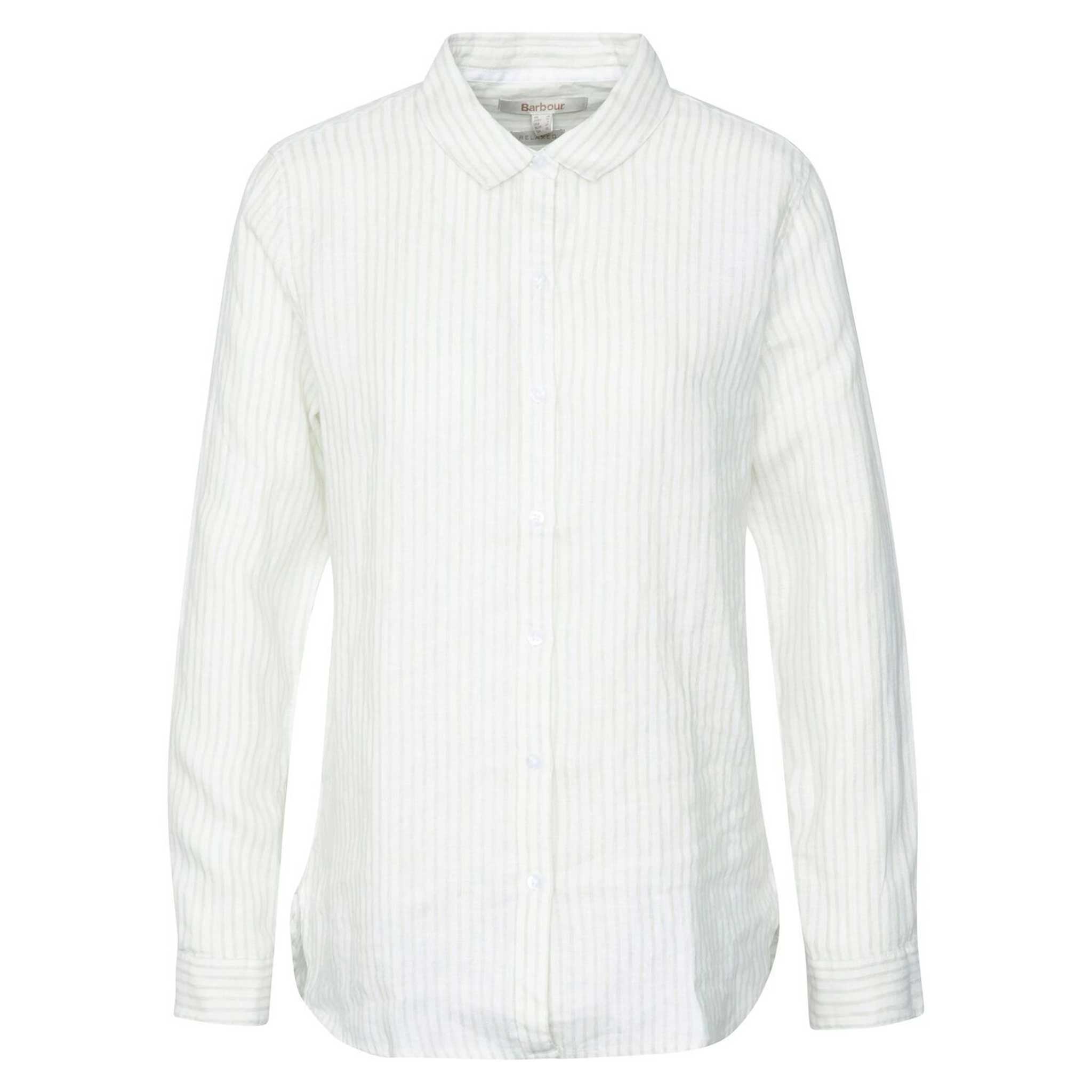 Barbour-Marine-Ladies-Relaxed-Shirt-Pale-Aqua-Stripe-2