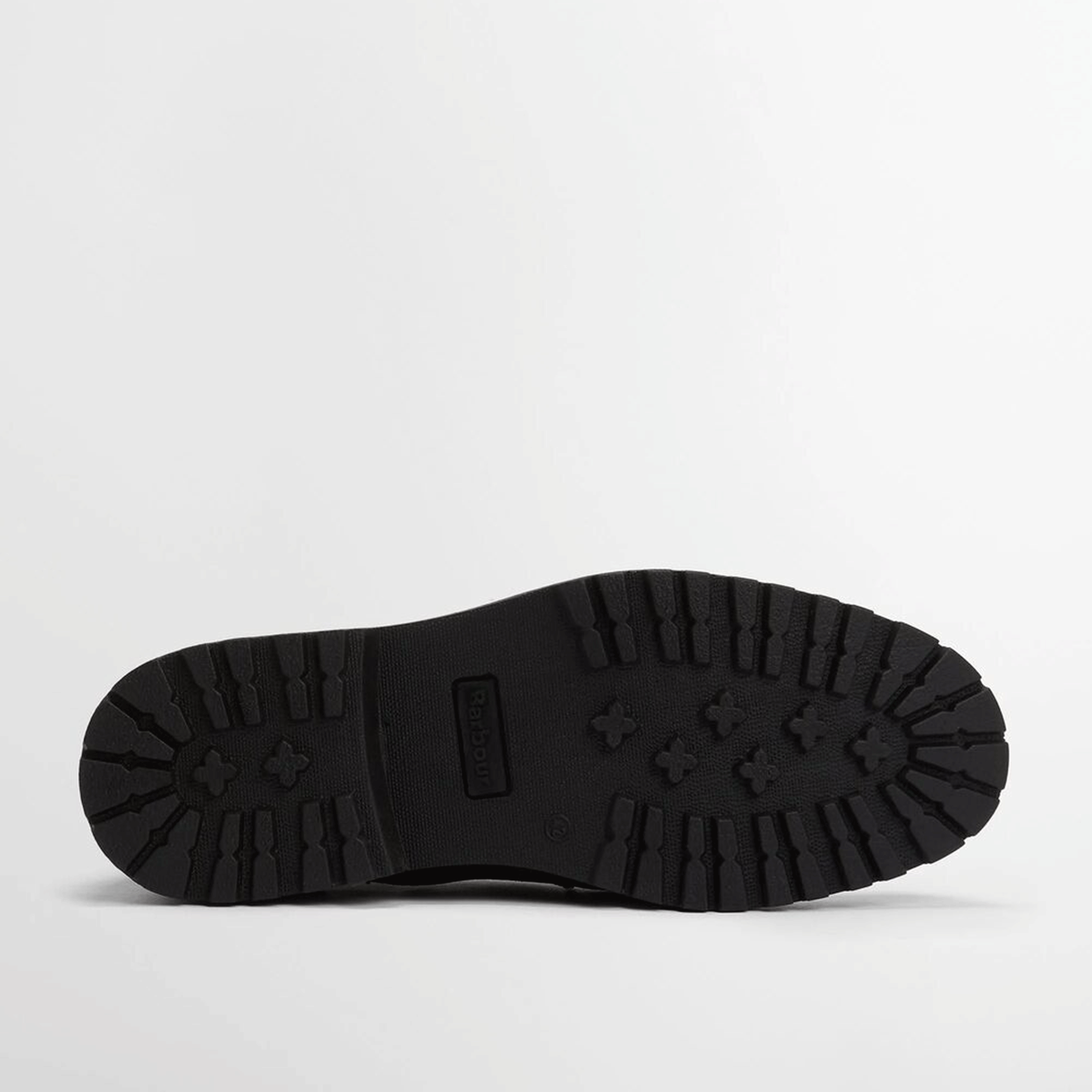 Barbour Maxwell Chukka Boots Oiled Brown Suede