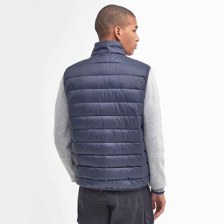 Barbour Men's Bretby Gilet Navy
