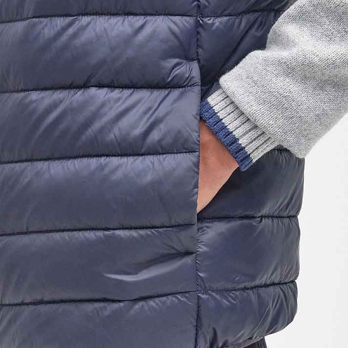 Barbour Men's Bretby Gilet Navy