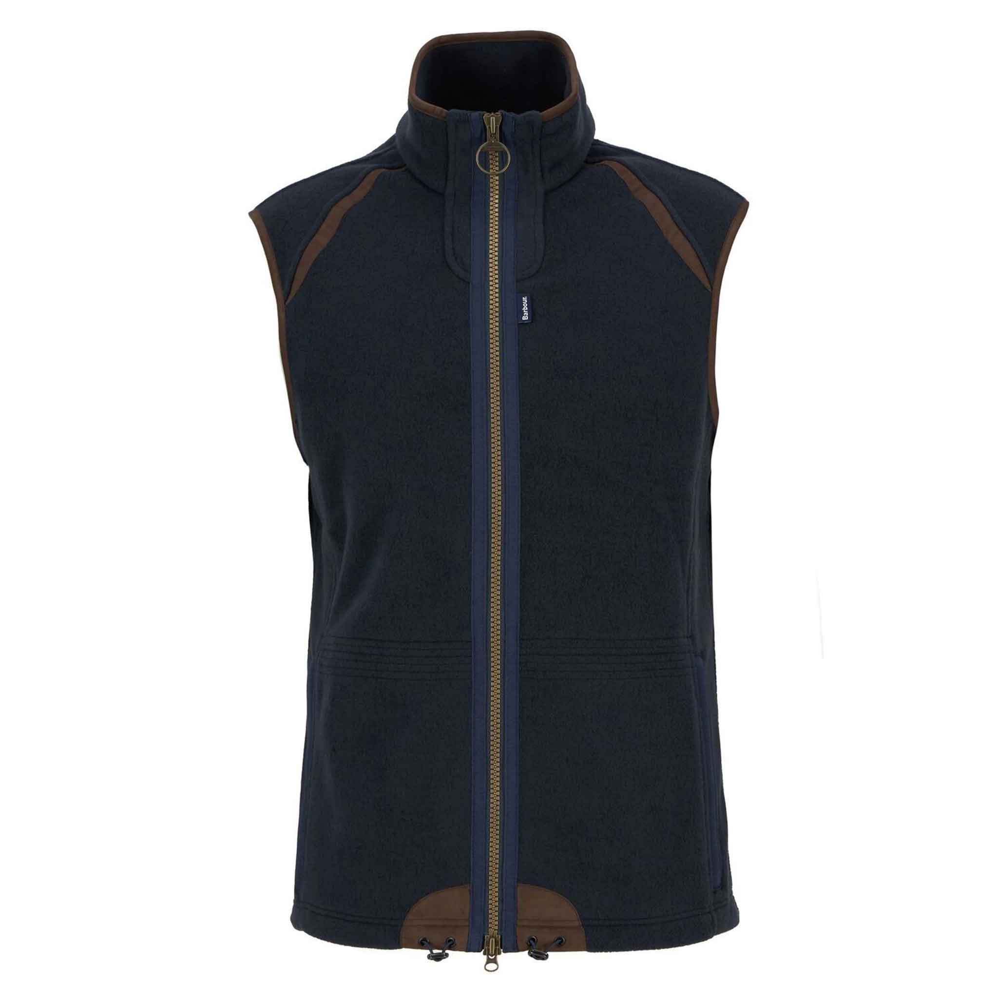 Barbour Men's Langdale Fleece Gilet Navy