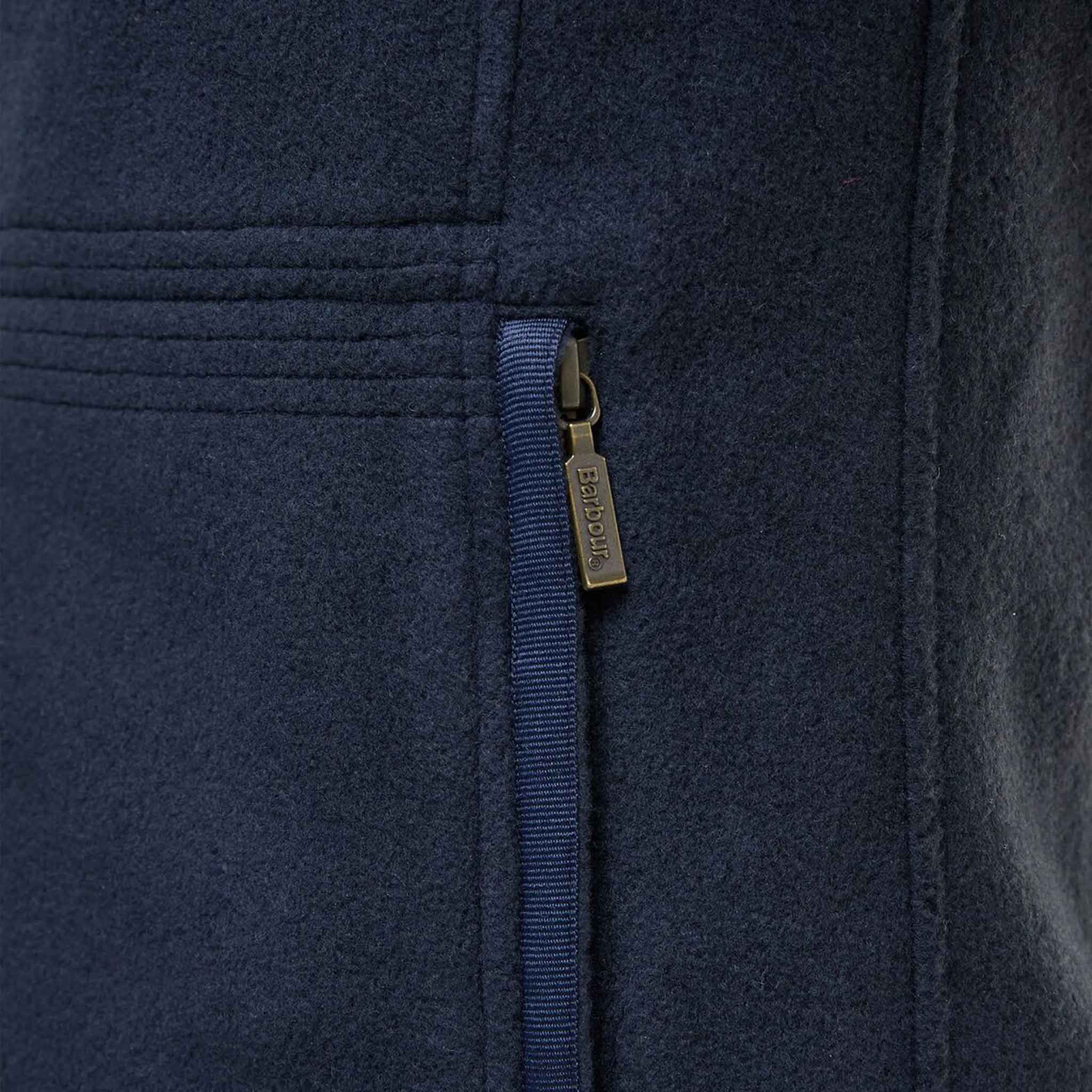 Barbour Men's Langdale Fleece Gilet Navy