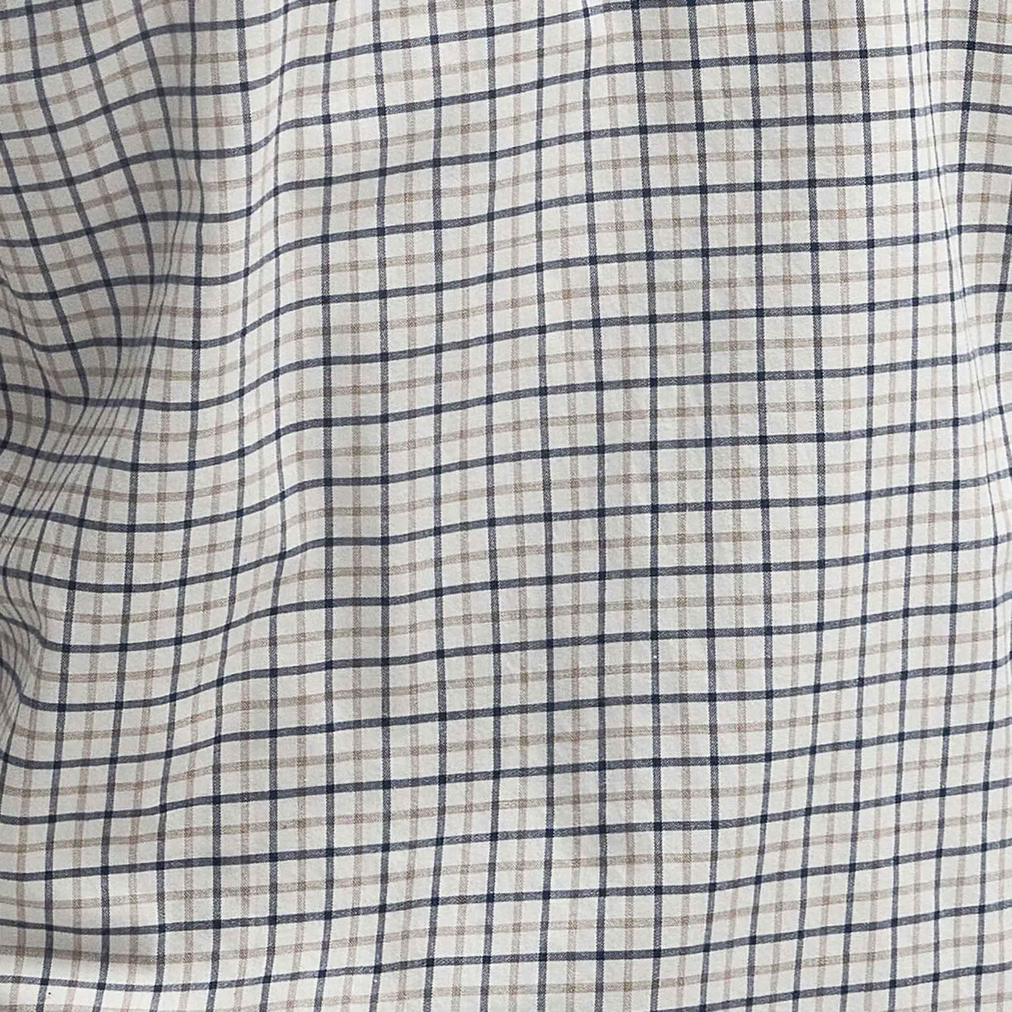 Barbour Men's Preston Regular Fit Shirt Classic Navy