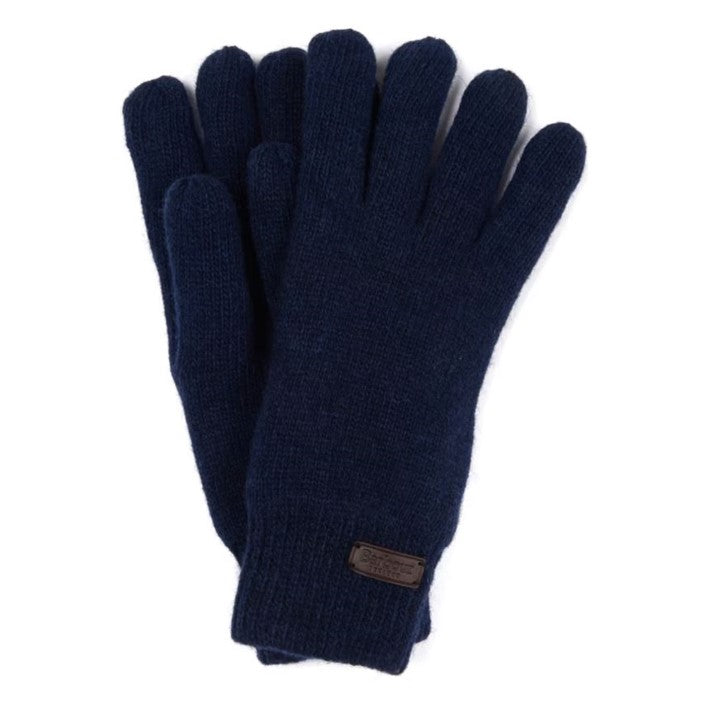 Barbour Men's Carlton Gloves Navy