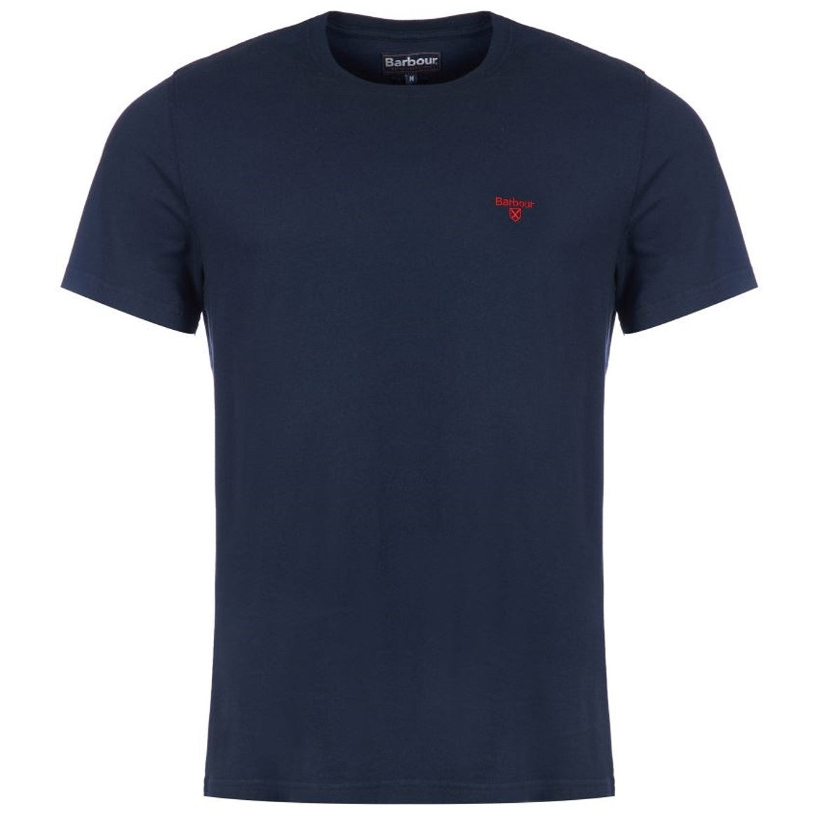 Barbour Men's Essential Sports T-Shirt Navy